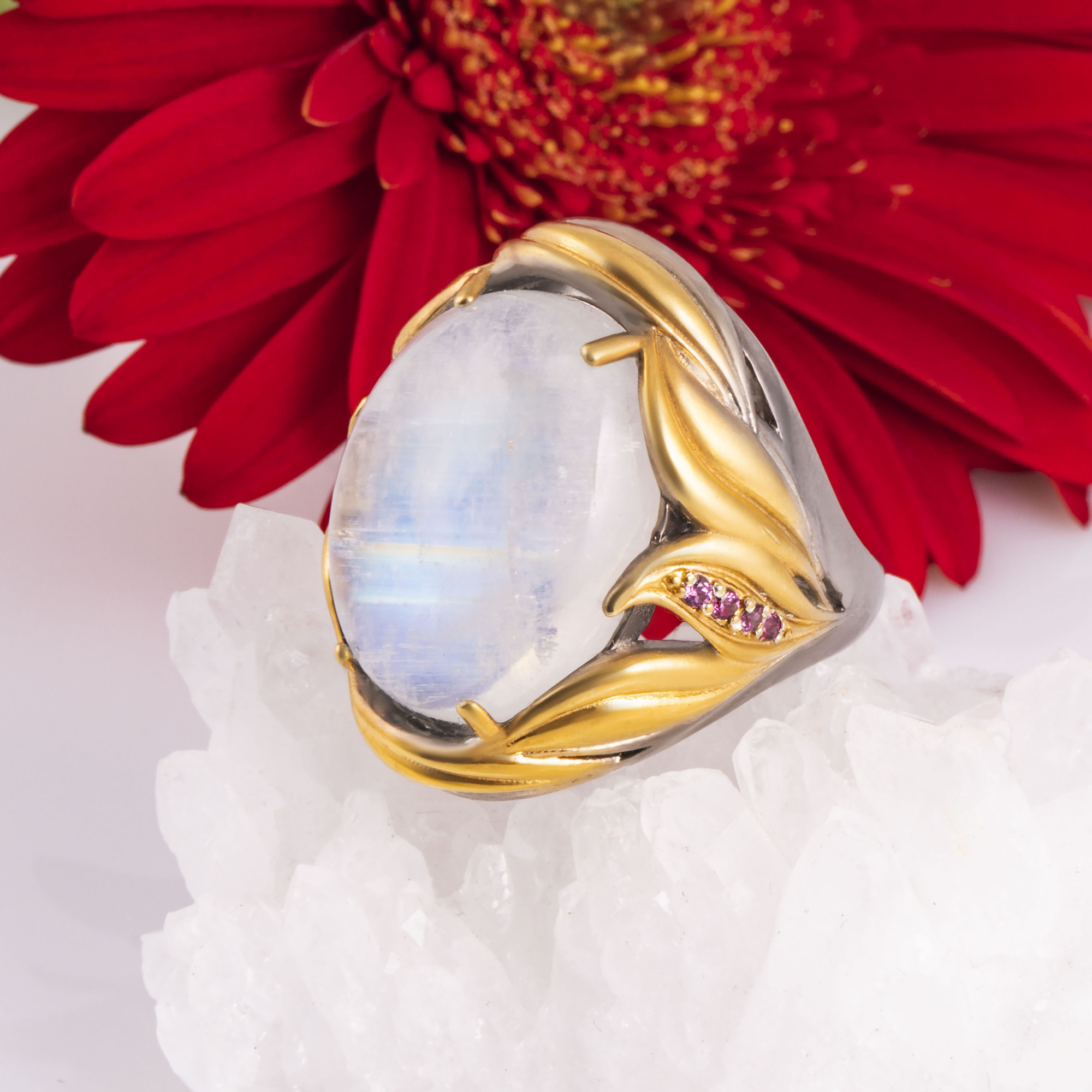 046271 Кольцо (Ag 925)