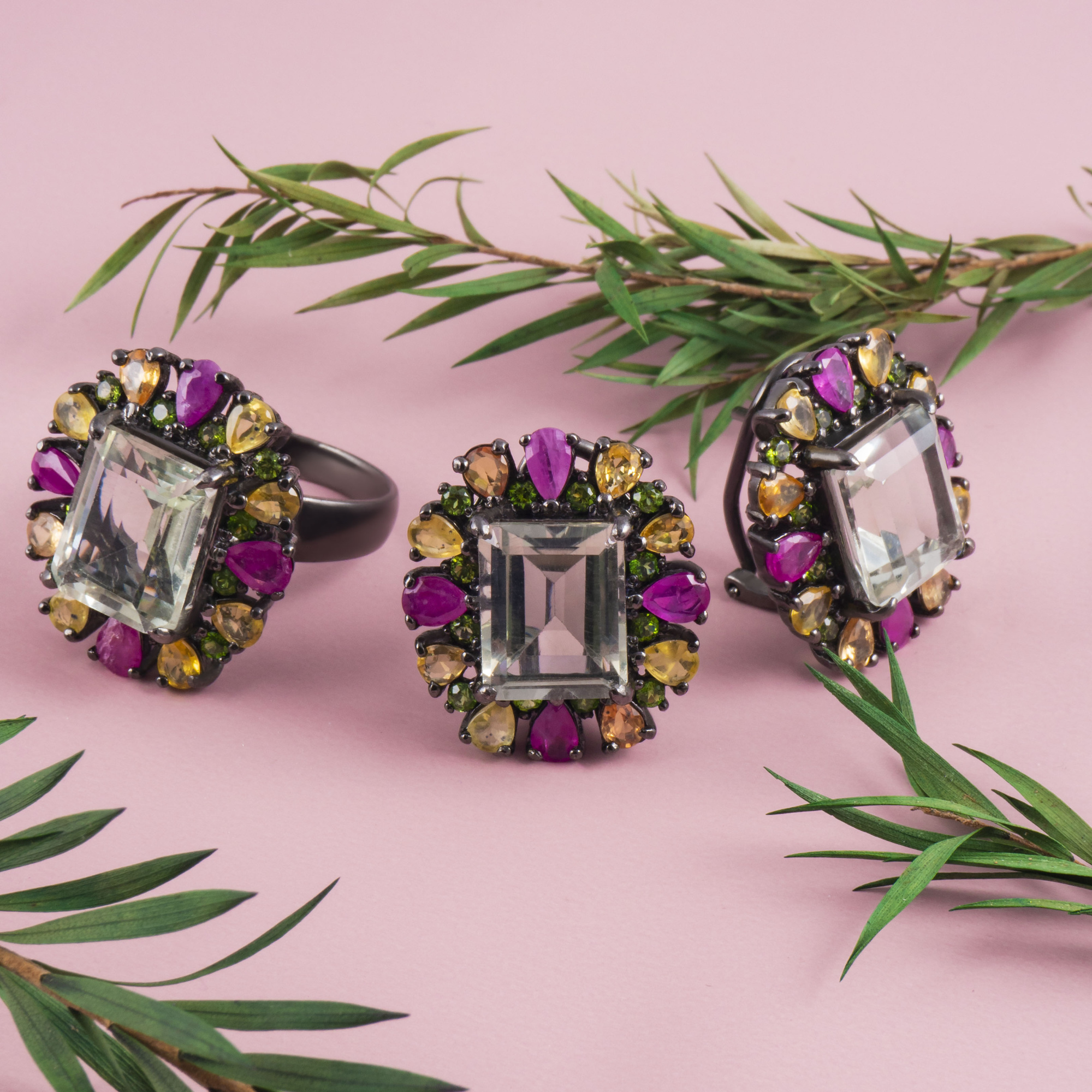 021952 Серьги (Ag 925)