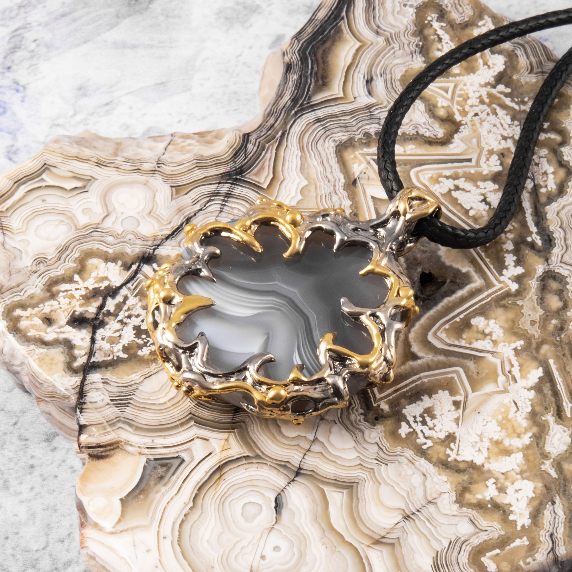 03108 Кулон (Ag 925)