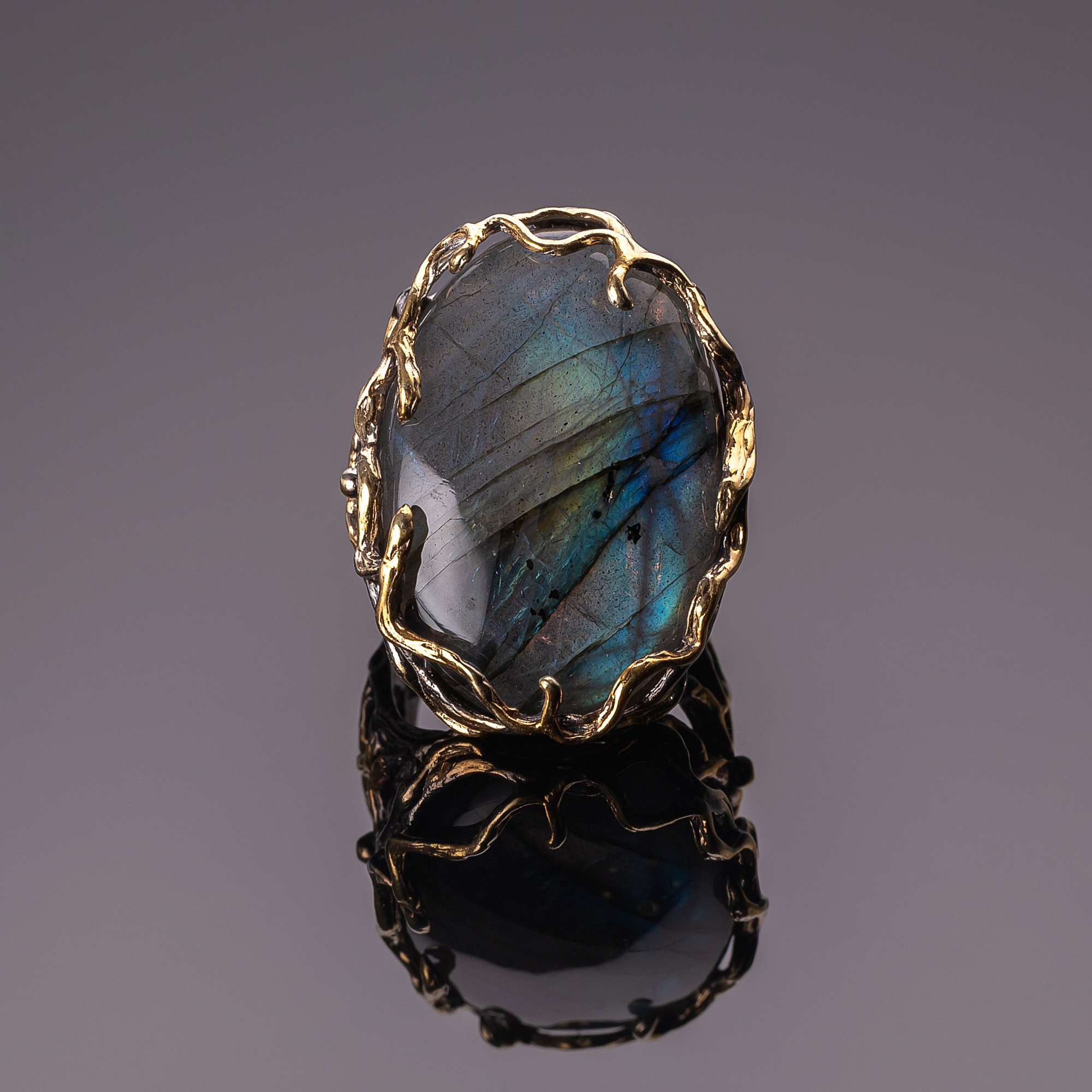 04154 Кольцо (Ag 925)