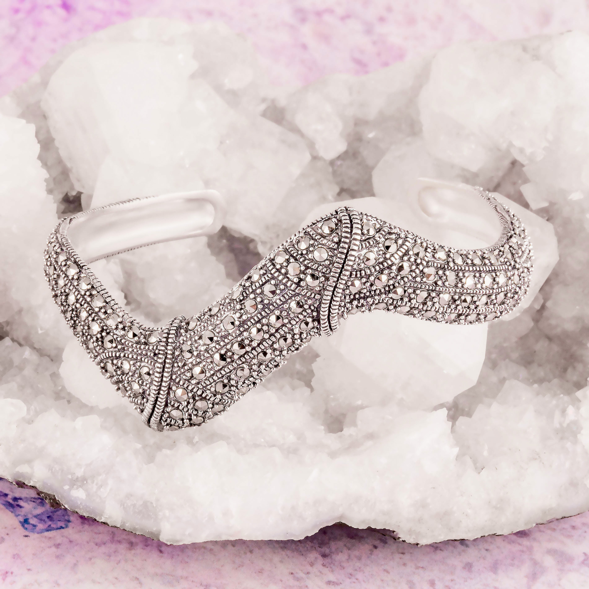 0927 Браслет (Ag 925)