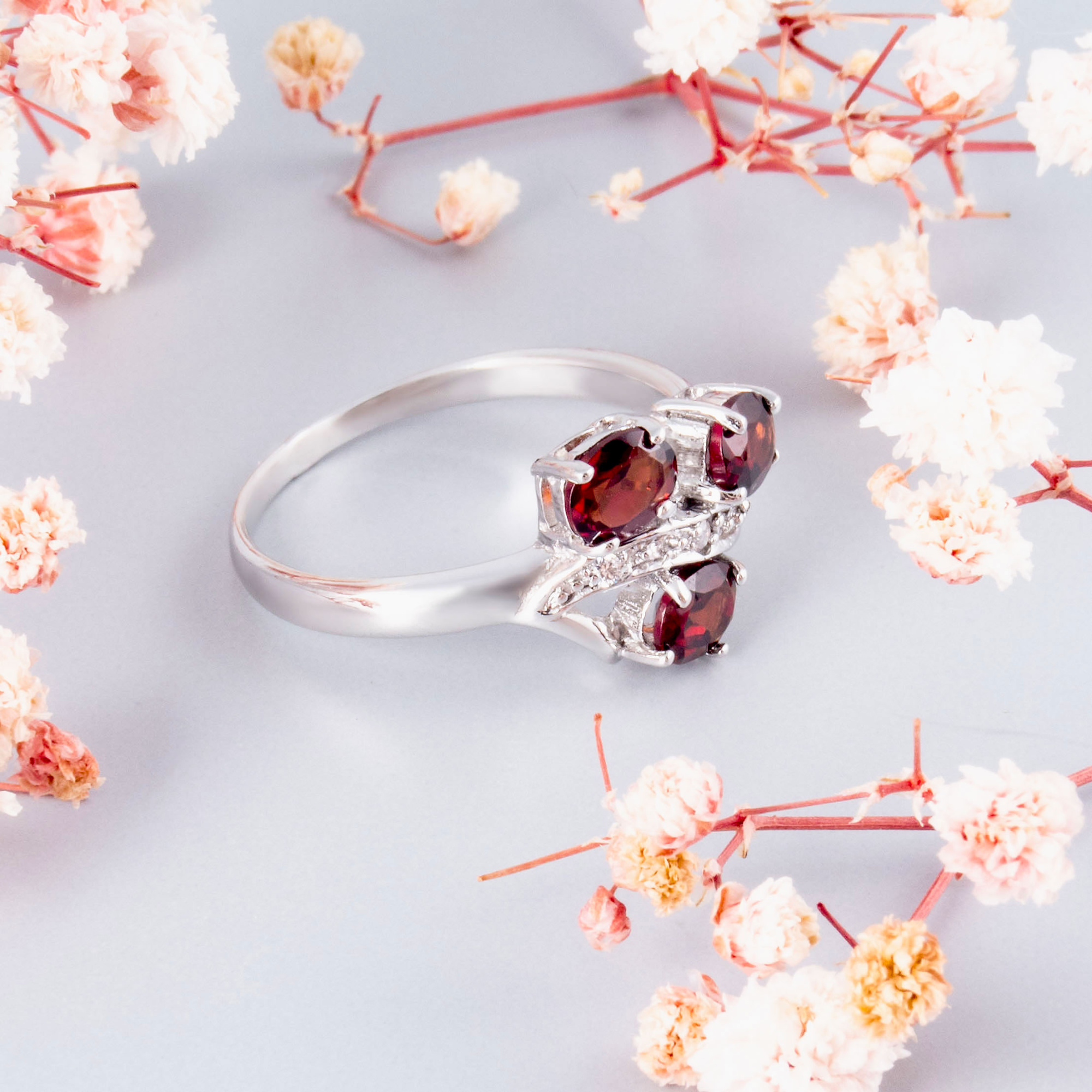 КО00530 Кольцо (Ag 925)