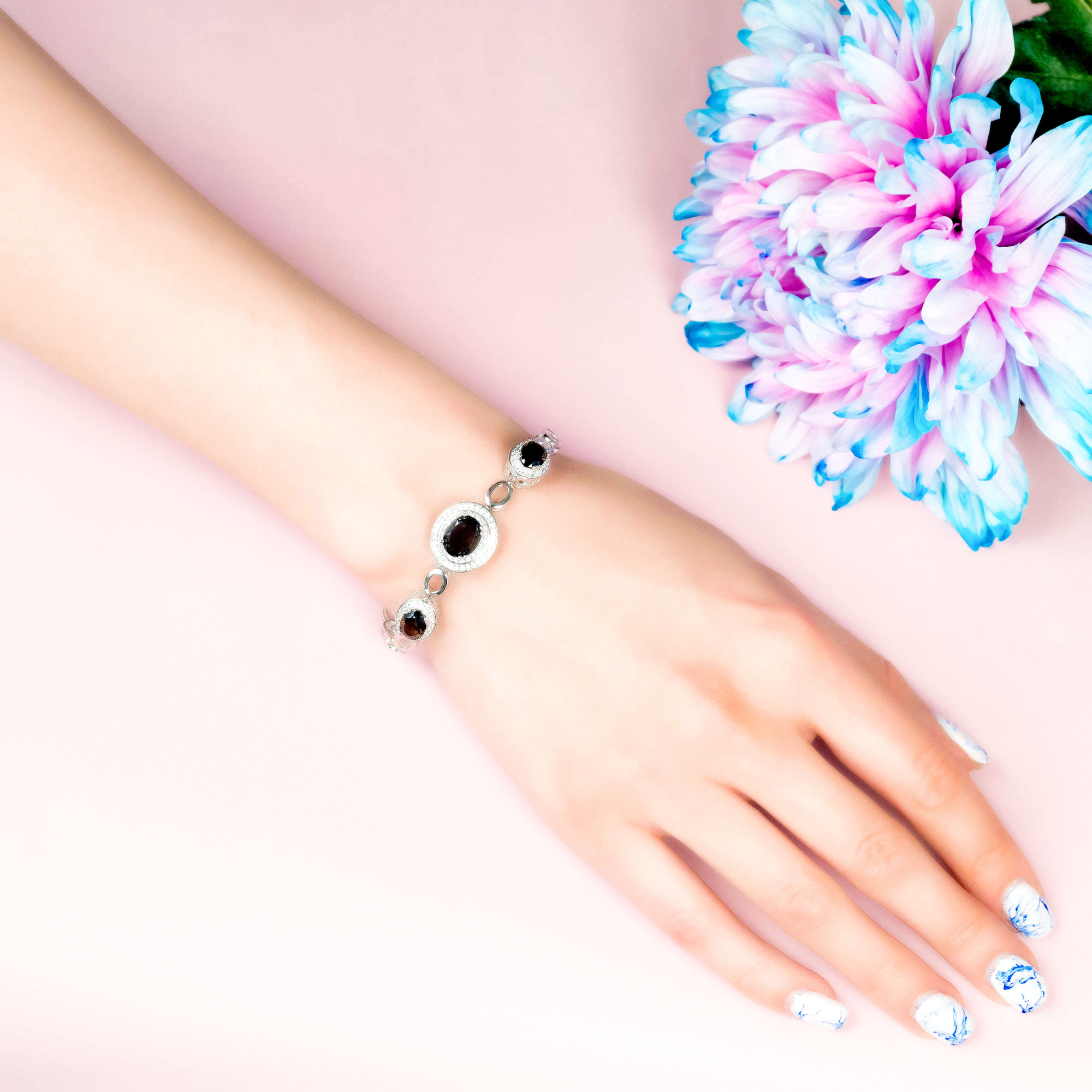 БТ139 Браслет (Ag 925)