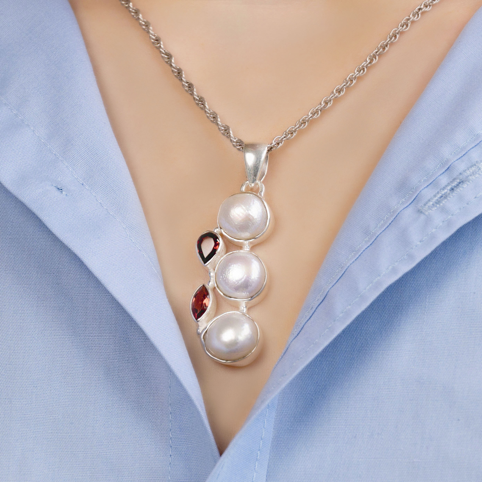 079907 Кулон (Ag 925)