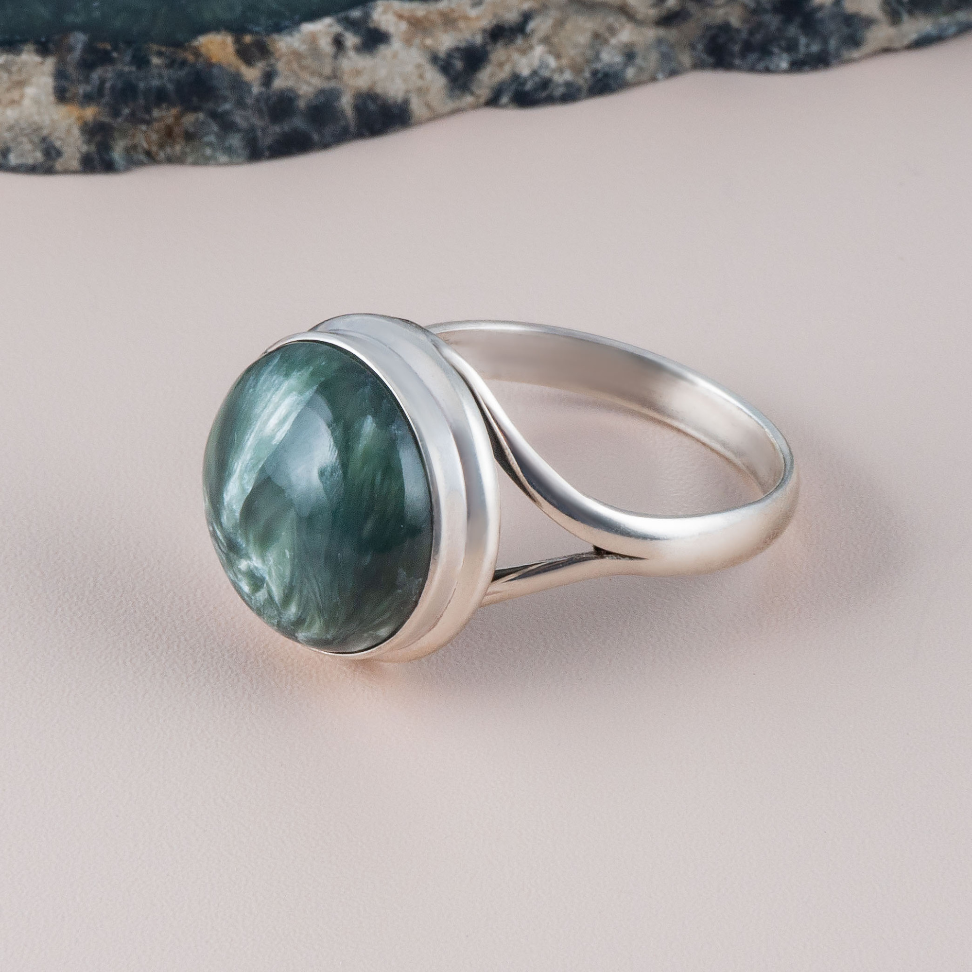 55895 Кольцо (Ag 925)