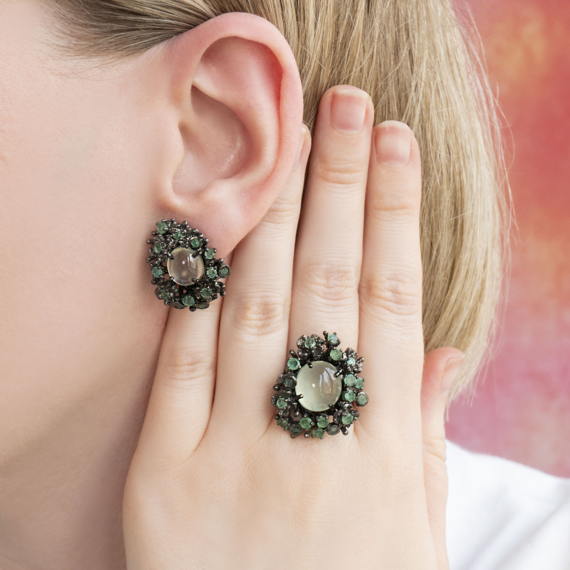 031974 Кольцо (Ag 925)