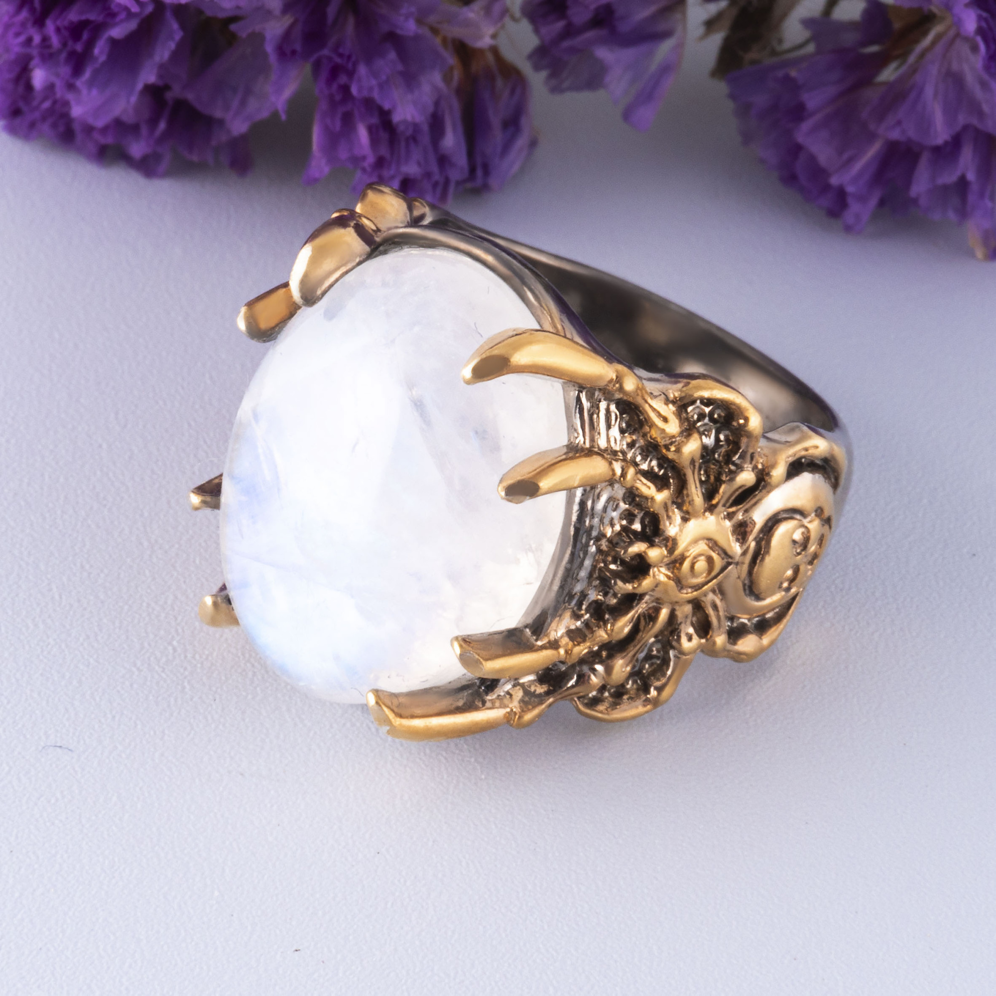 046264 Кольцо (Ag 925)