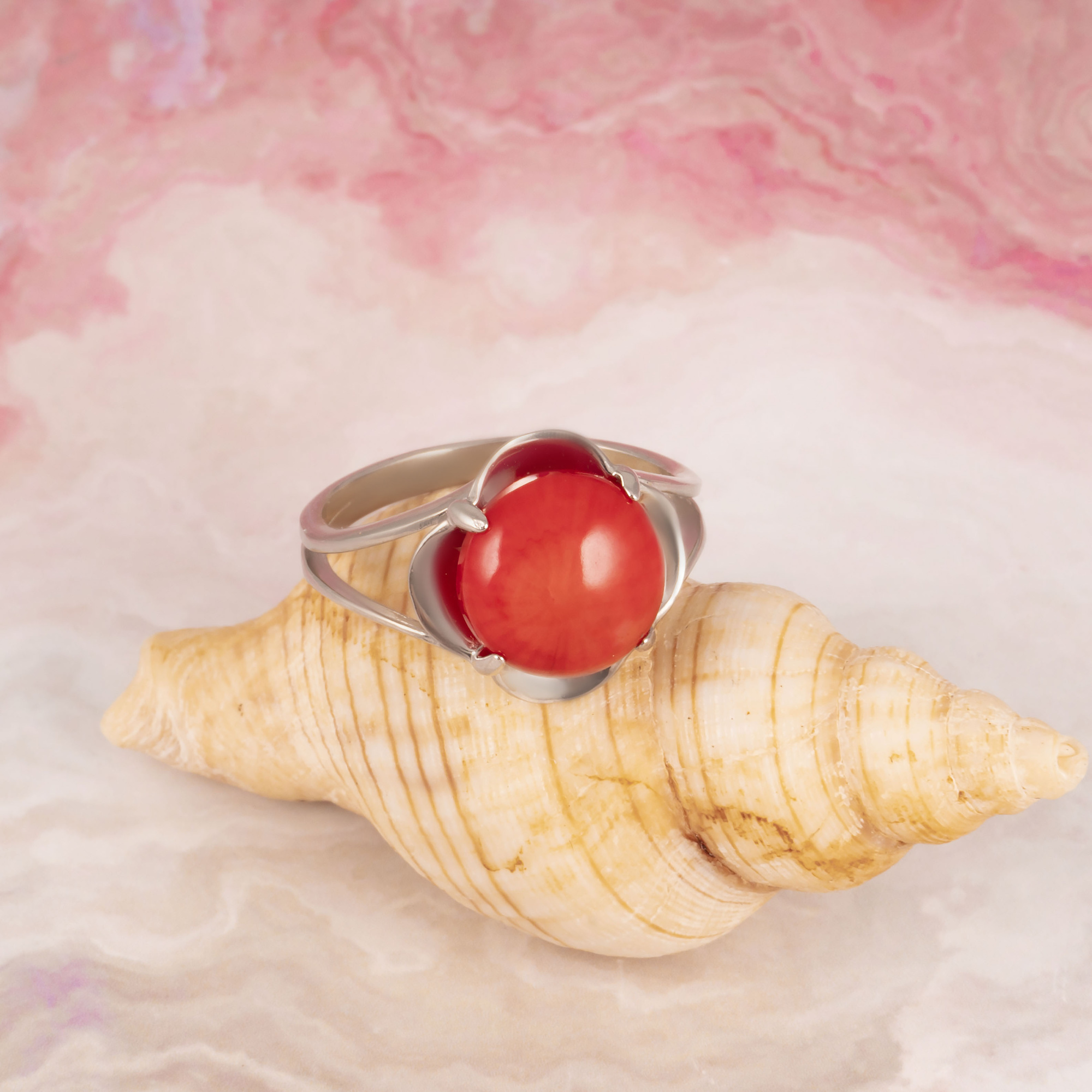 0493206 Кольцо (Ag 925)