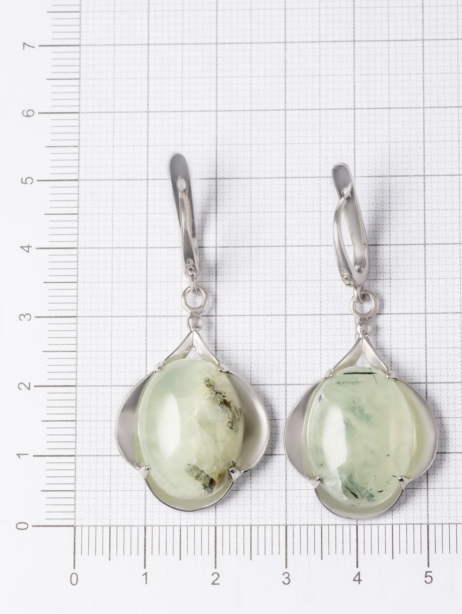 060263 Серьги (Ag 925)