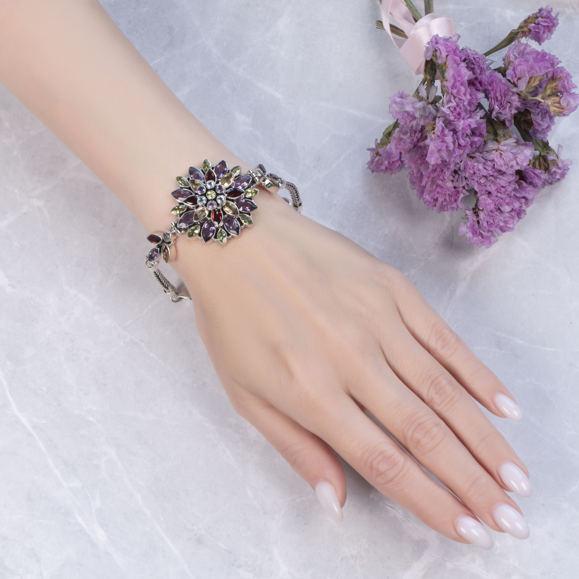 9890 Браслет (Ag 925)