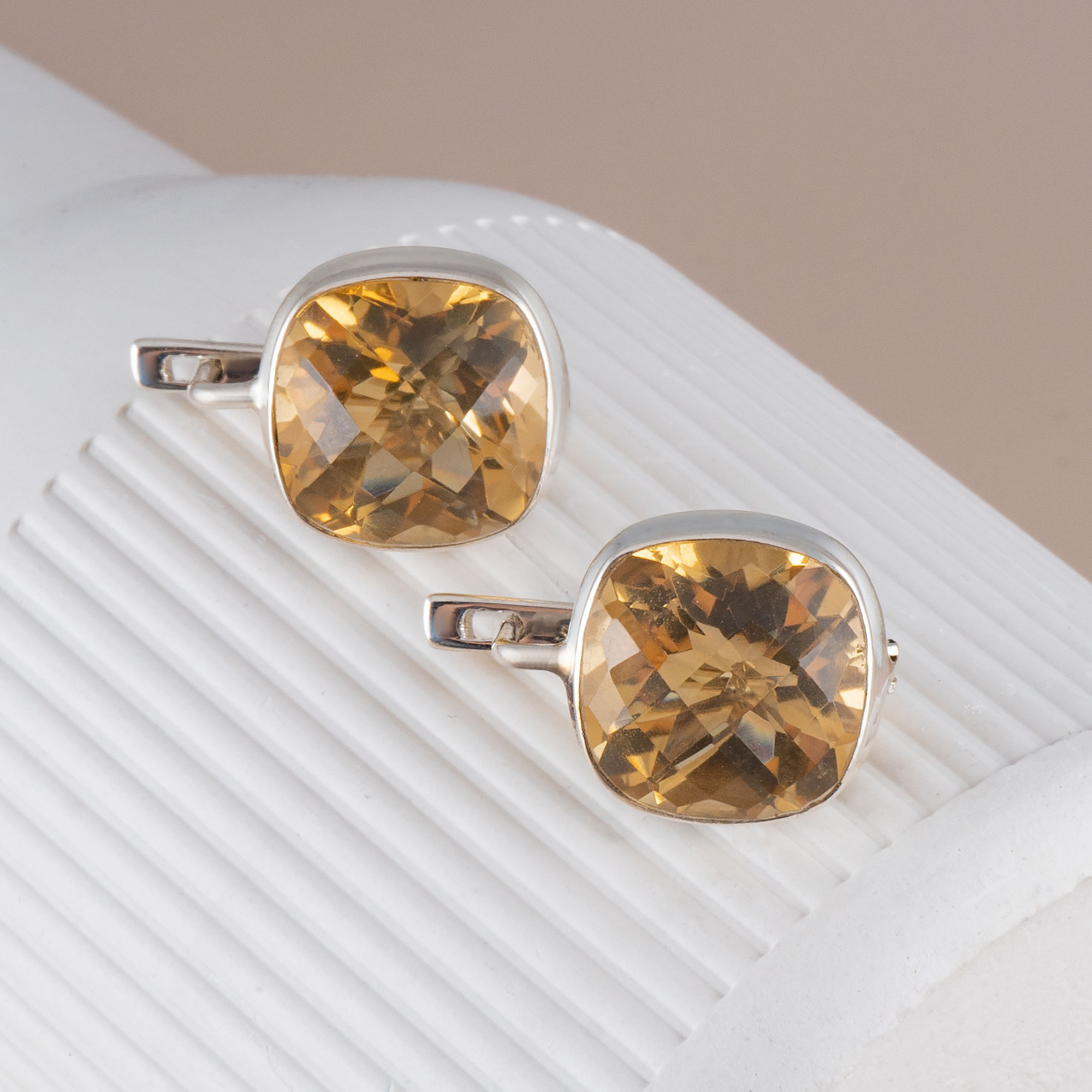 66952 Серьги (Ag 925)