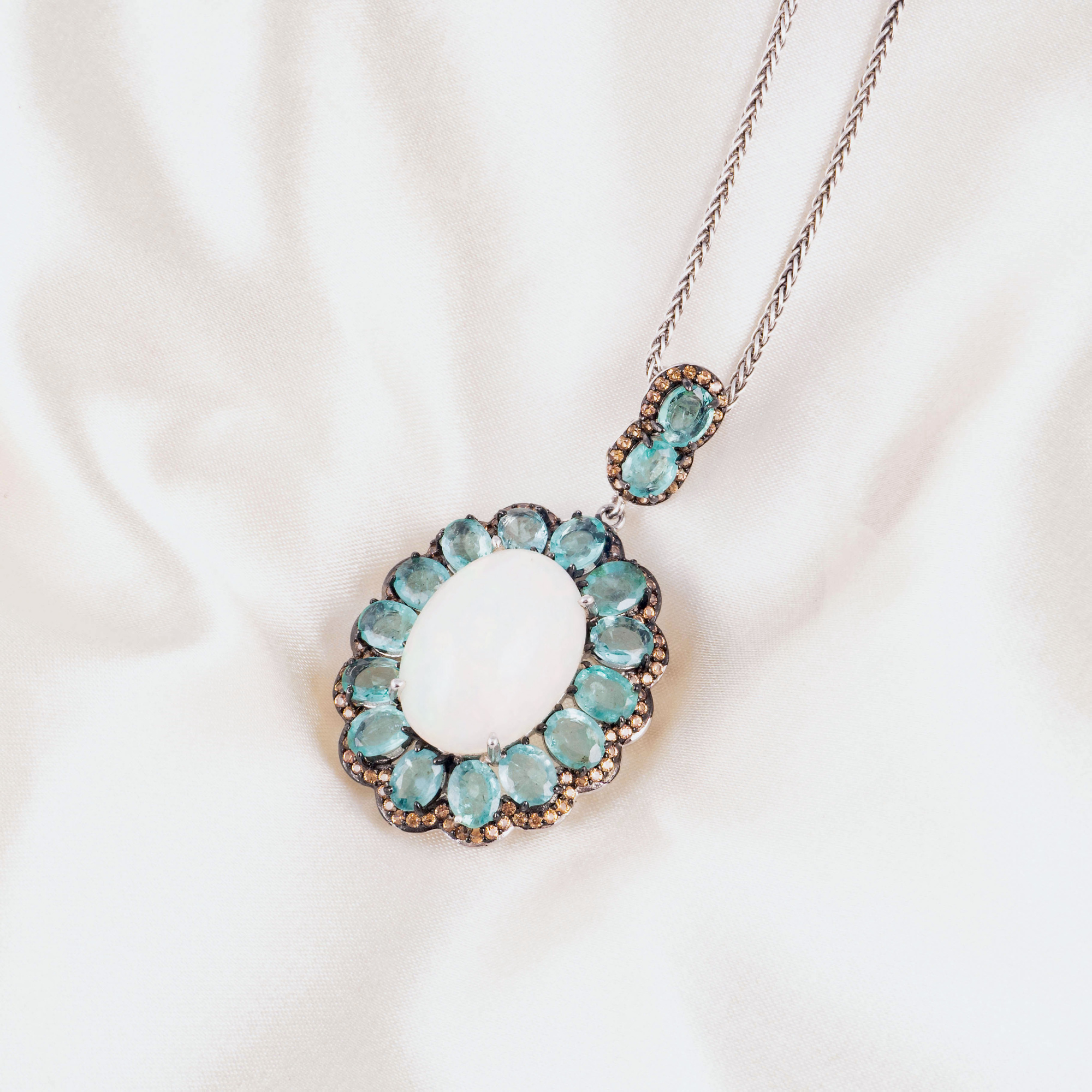 162 Кулон (Ag 925)