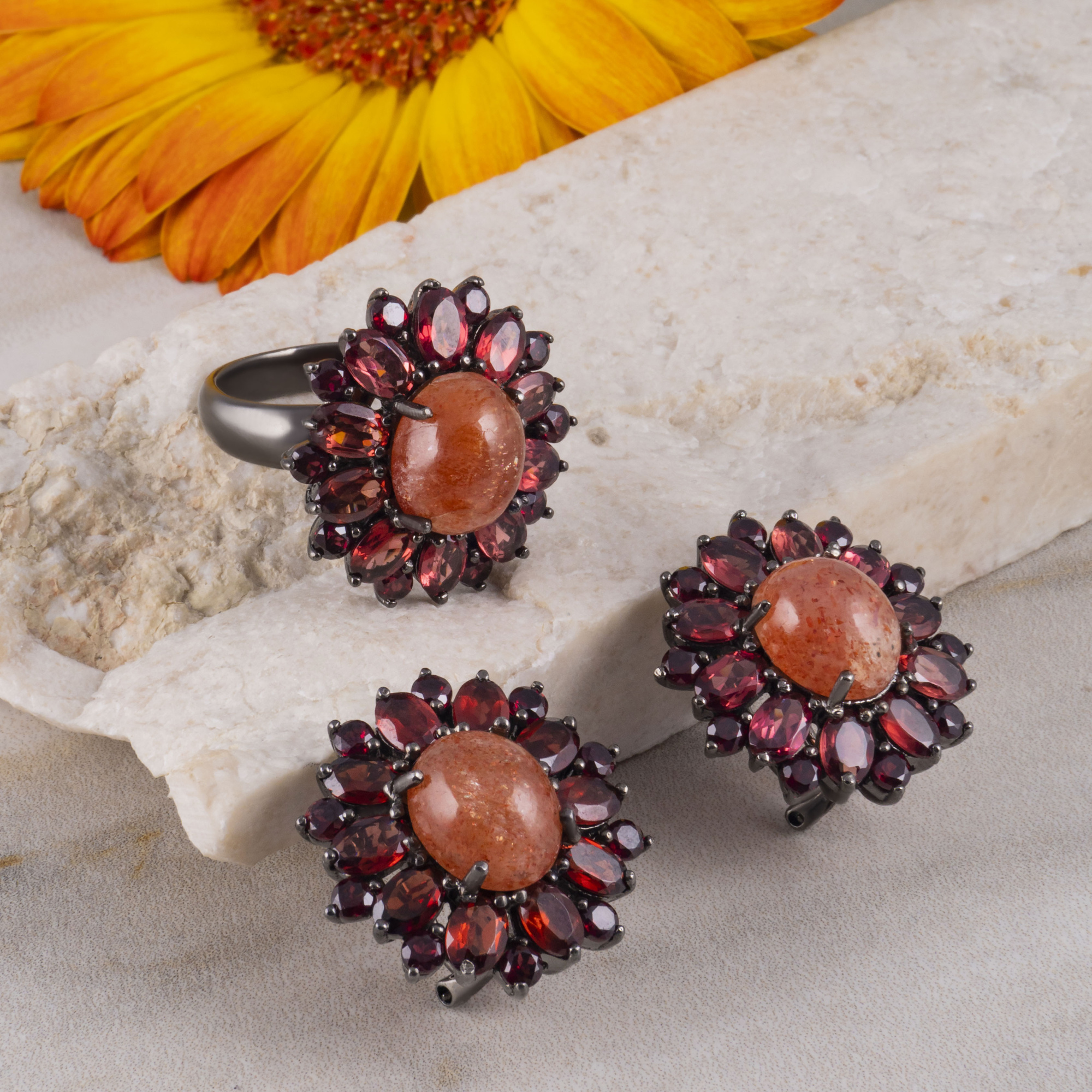 021964 Серьги (Ag 925)