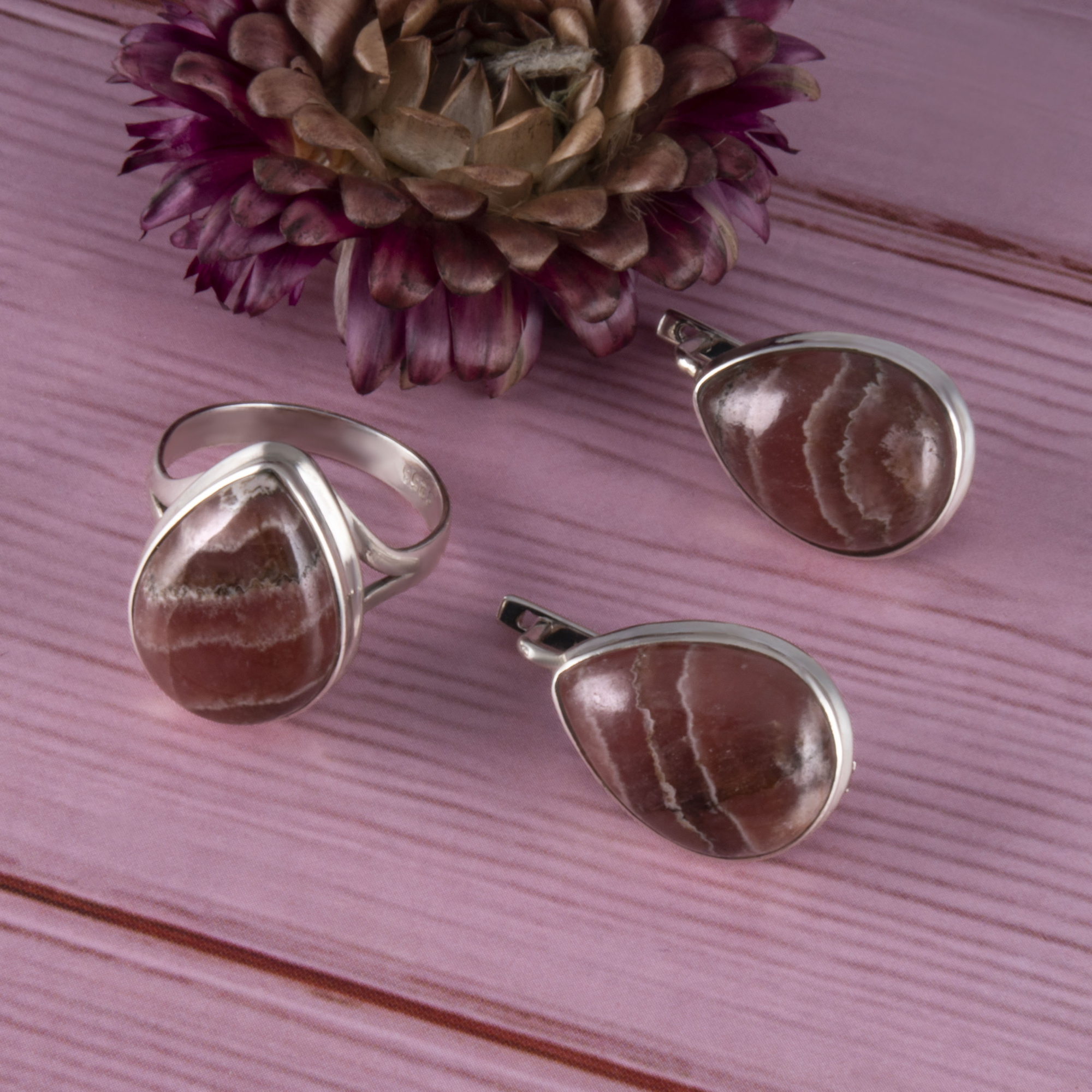 66701 Серьги (Ag 925)