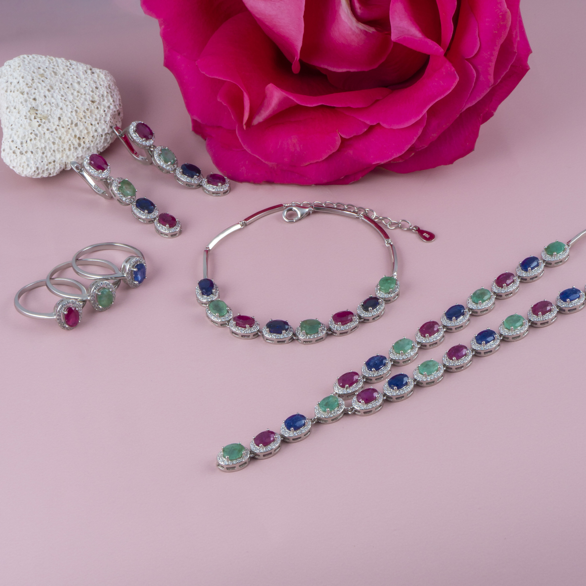 96078 Кольцо (Ag 925)