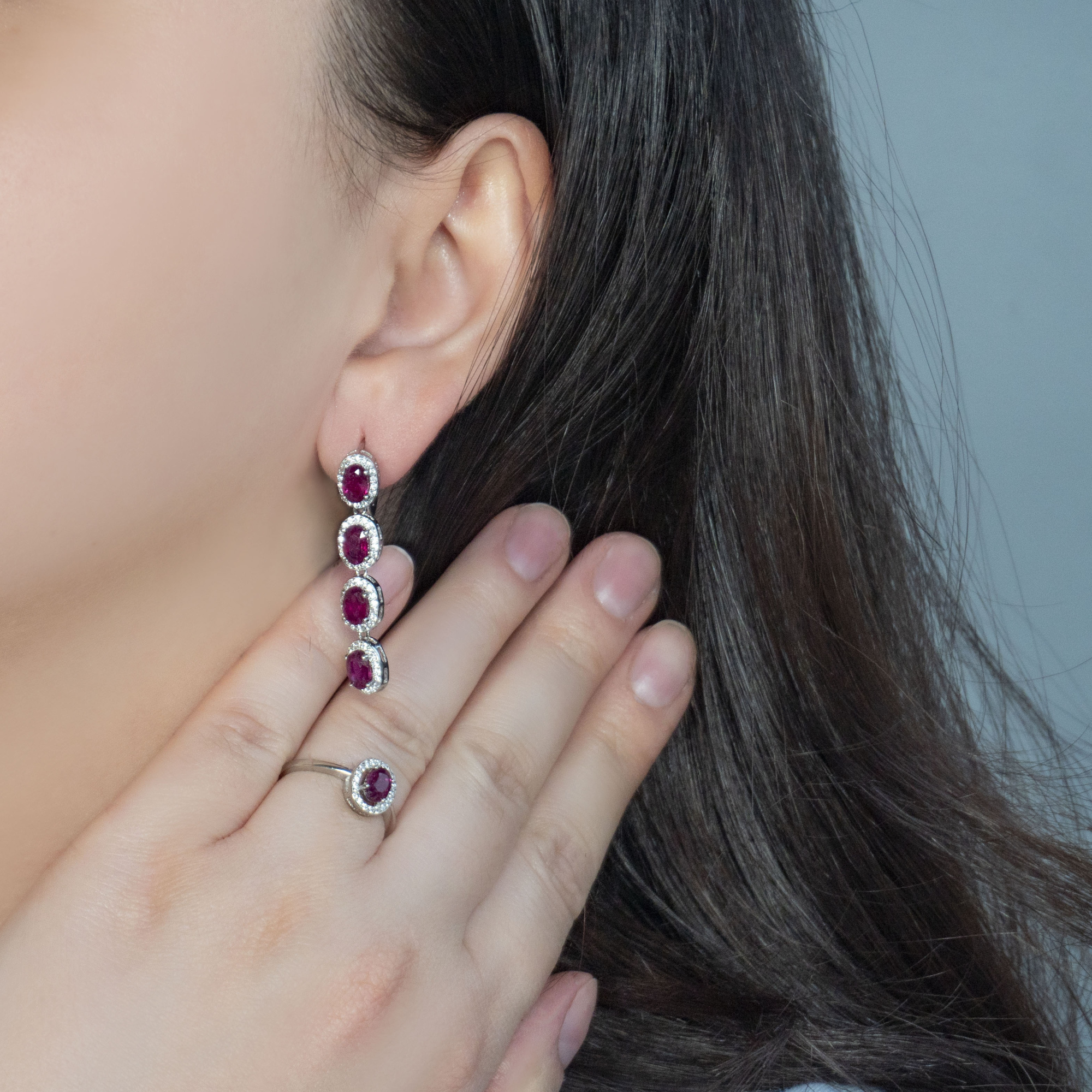 96079 Кольцо (Ag 925)