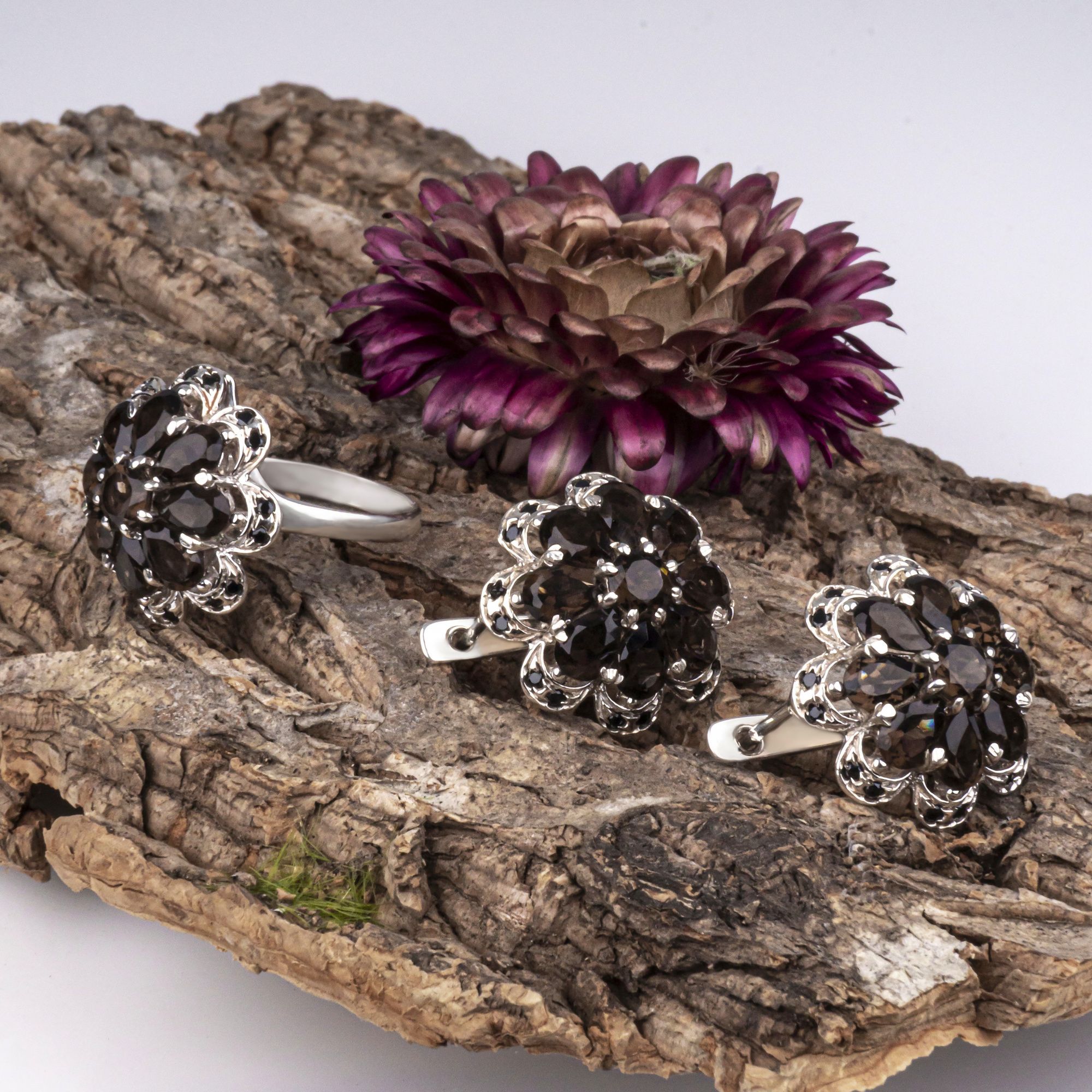 8186 Серьги (Ag 925)