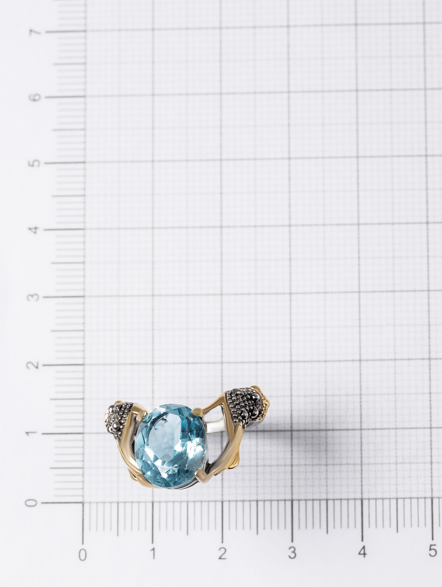 010193 Кольцо (Ag 925)