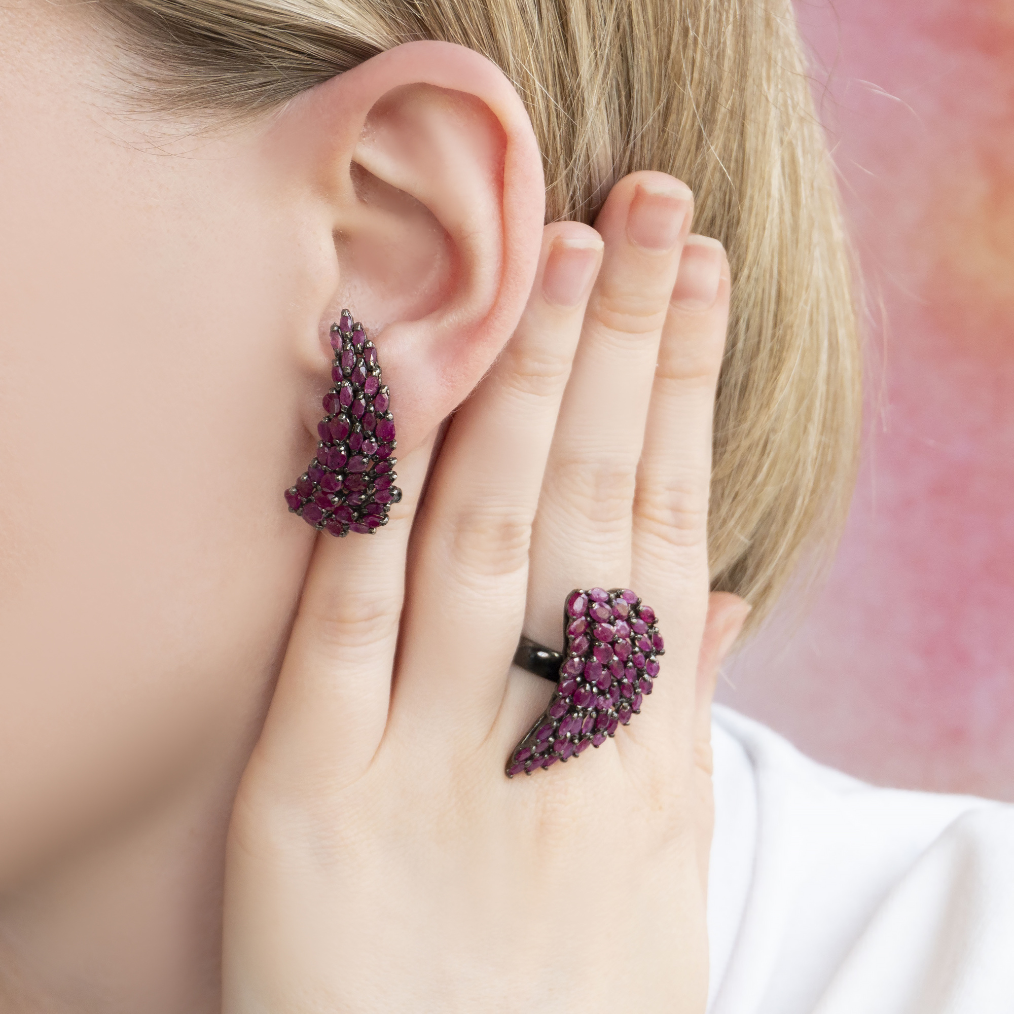 021959 Серьги (Ag 925)