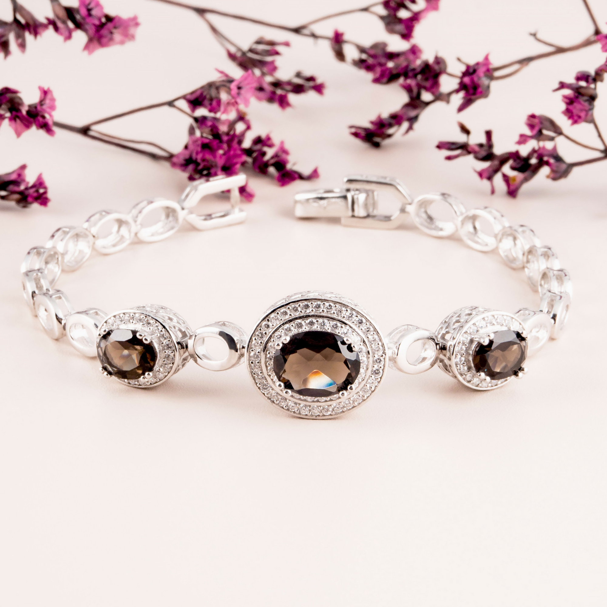 БТ139 Браслет (Ag 925)