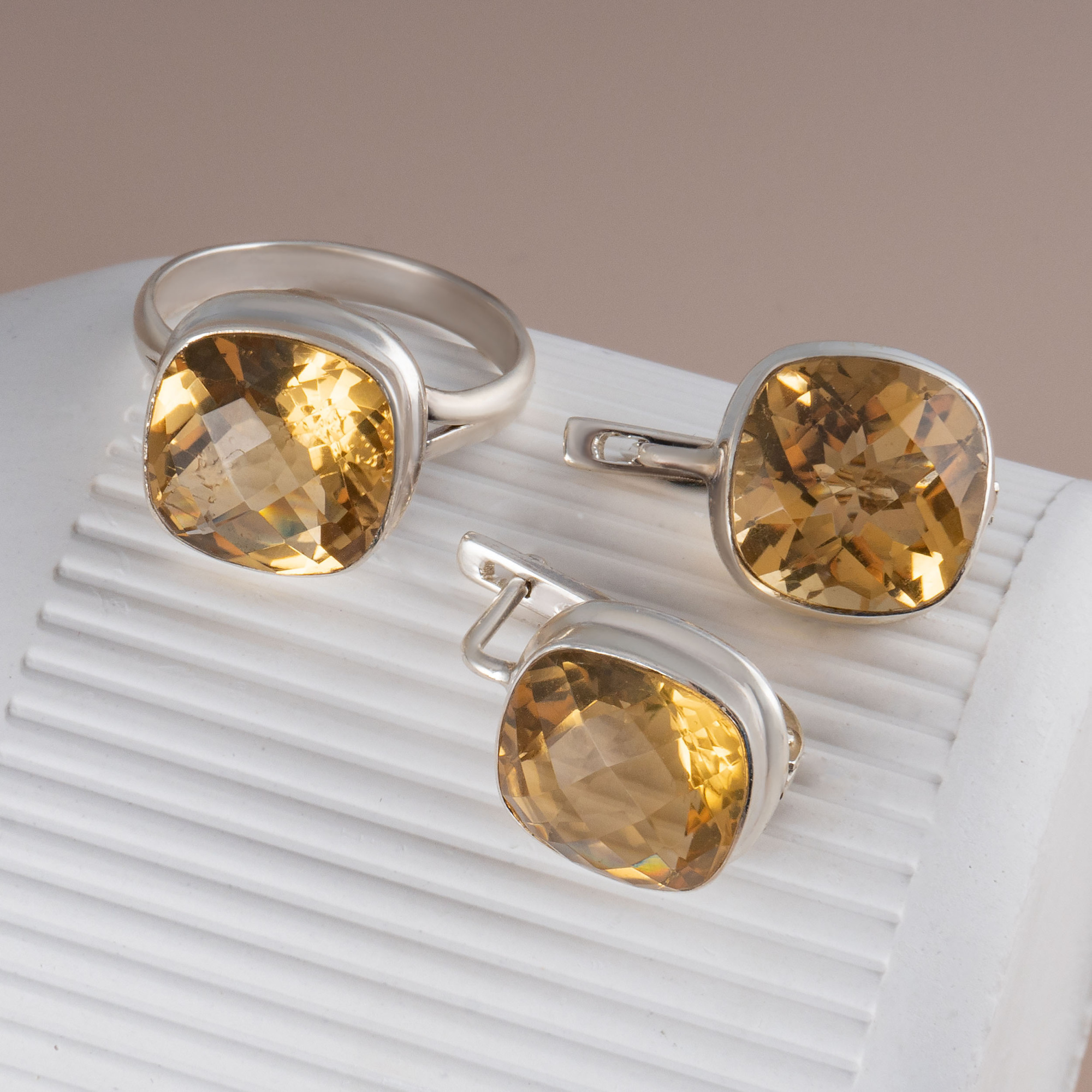 66952 Серьги (Ag 925)