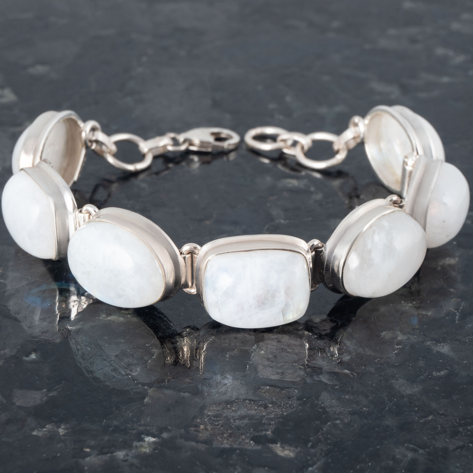 091 Браслет (Ag 925)