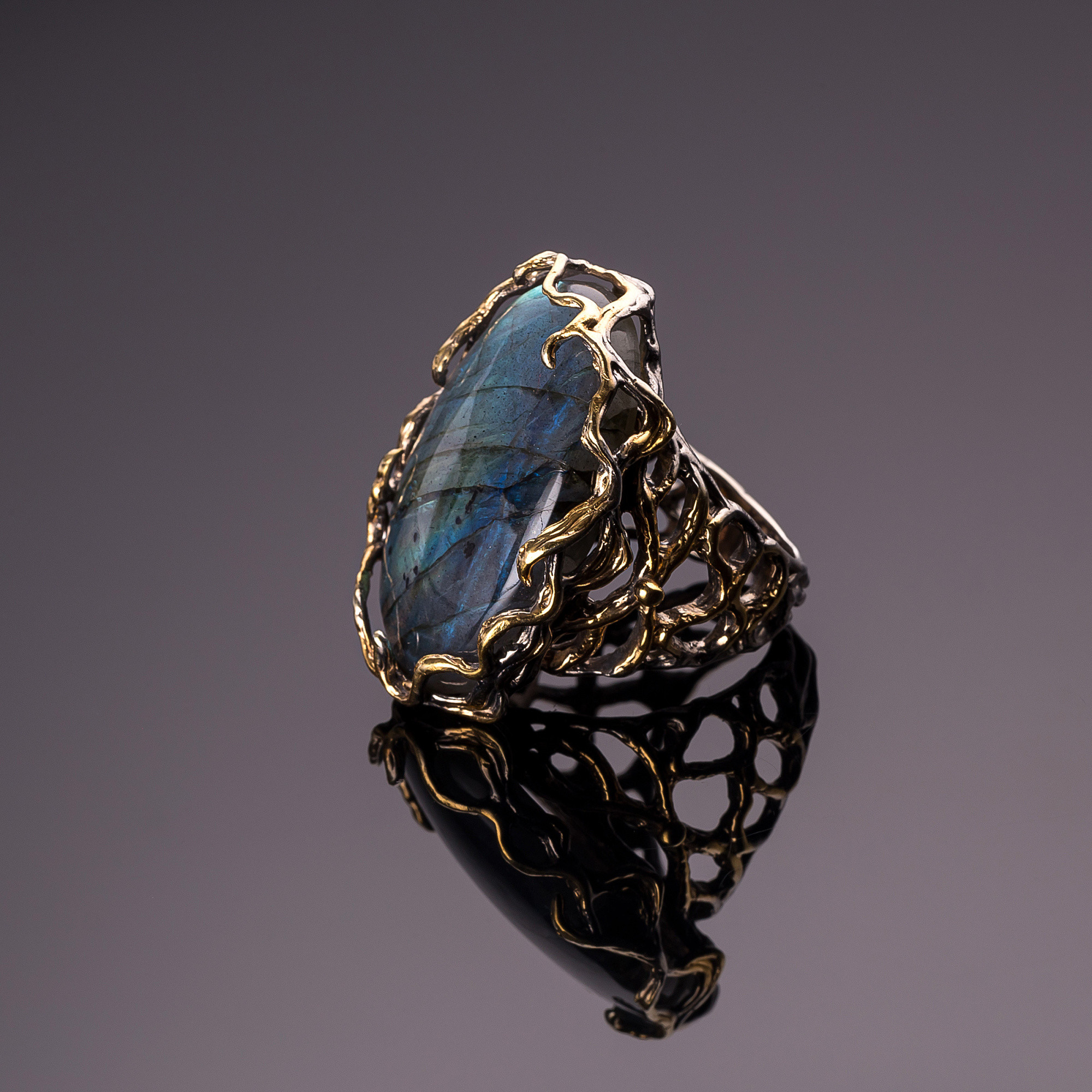 04154 Кольцо (Ag 925)