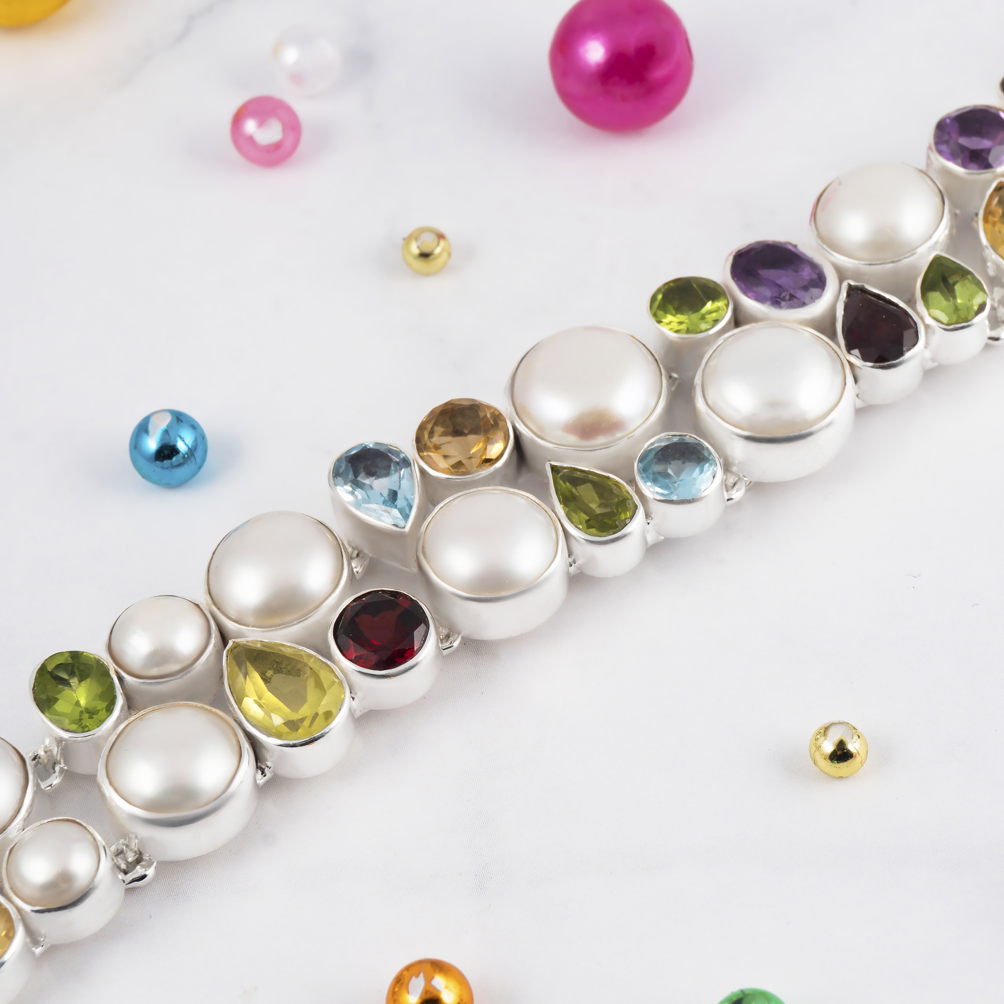 99905 Браслет (Ag 925)