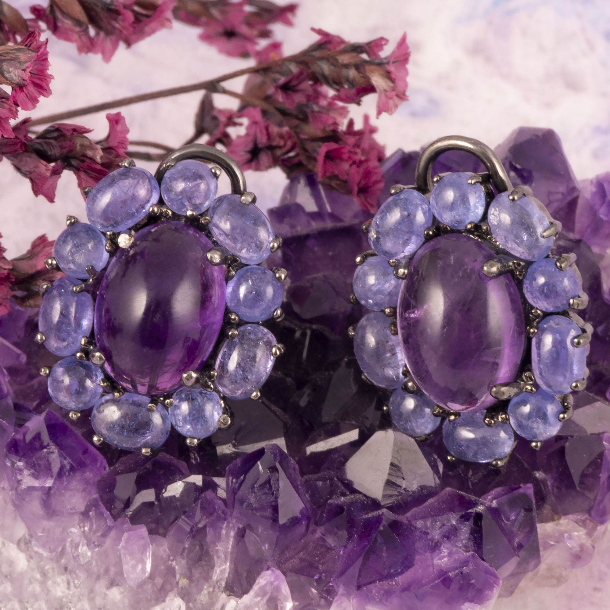 021976 Серьги (Ag 925)