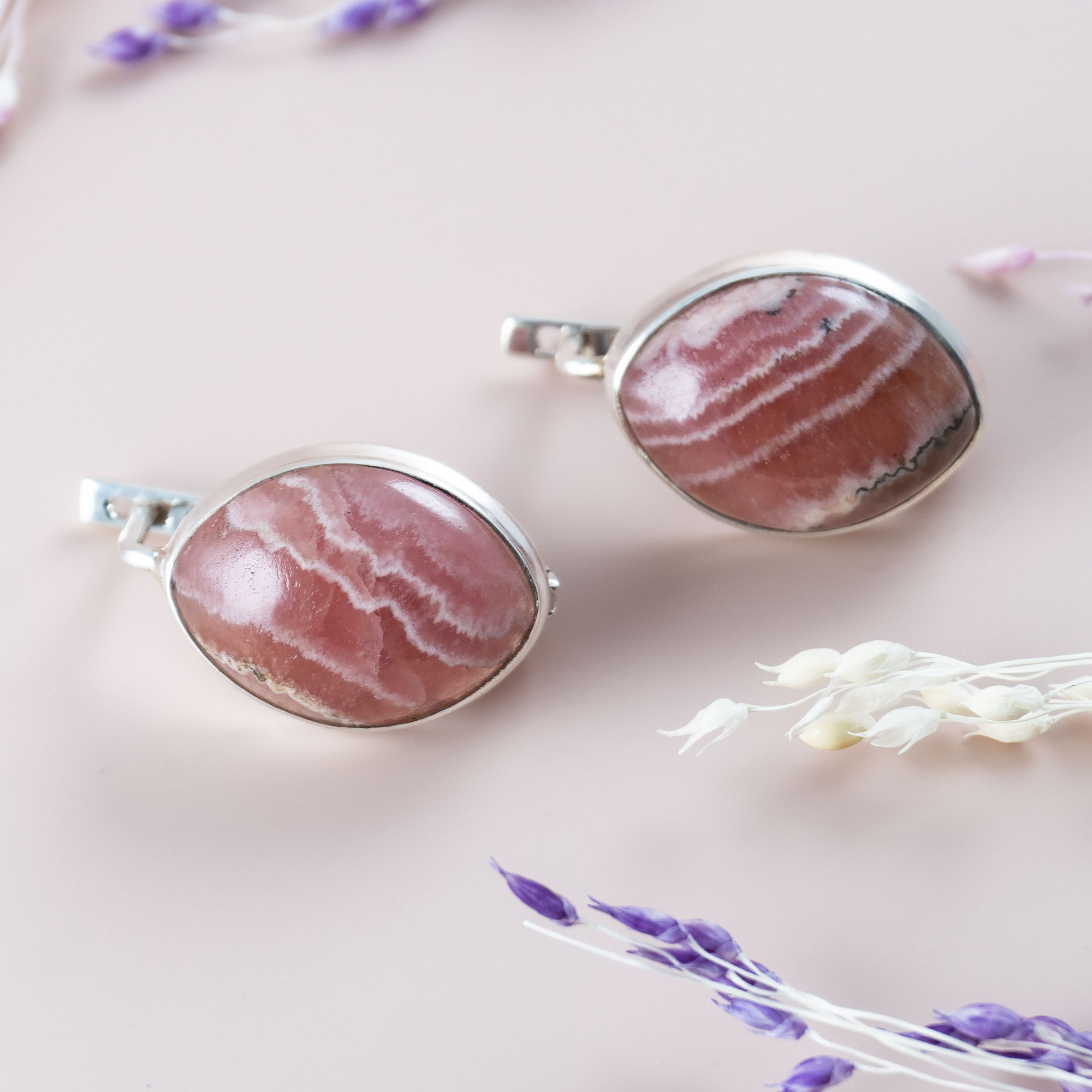 66649 Серьги (Ag 925)