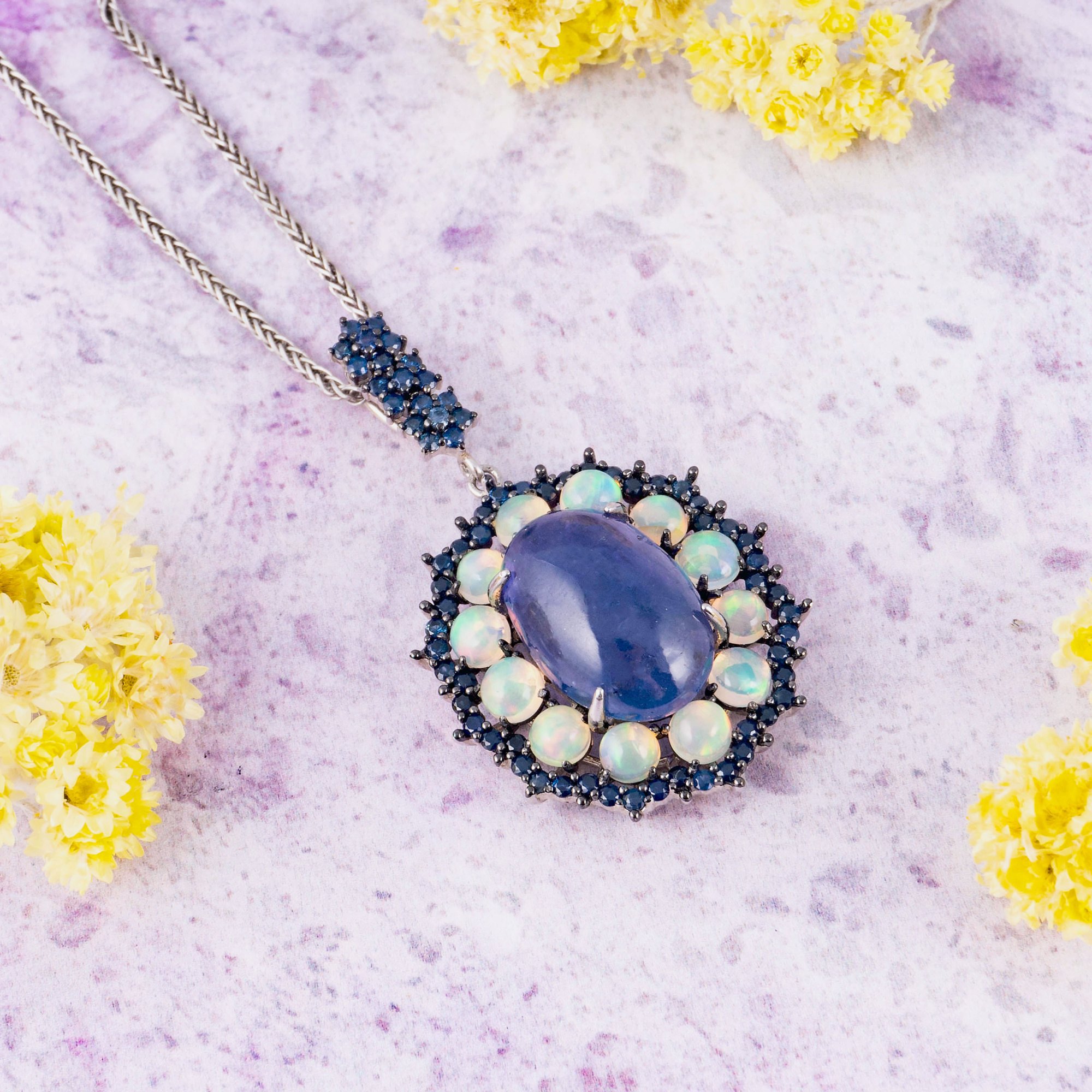 157 Кулон (Ag 925)