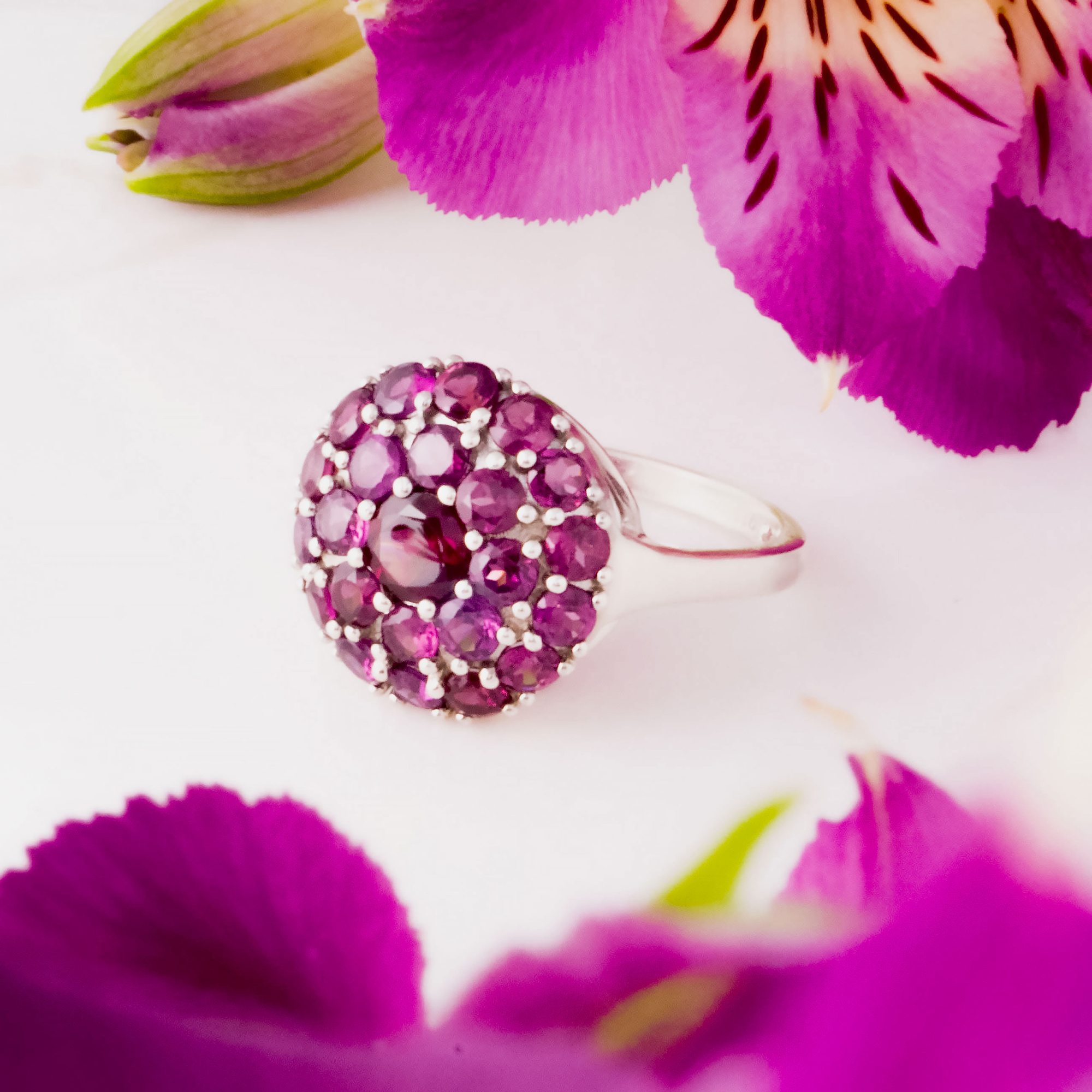 96117 Кольцо (Ag 925)