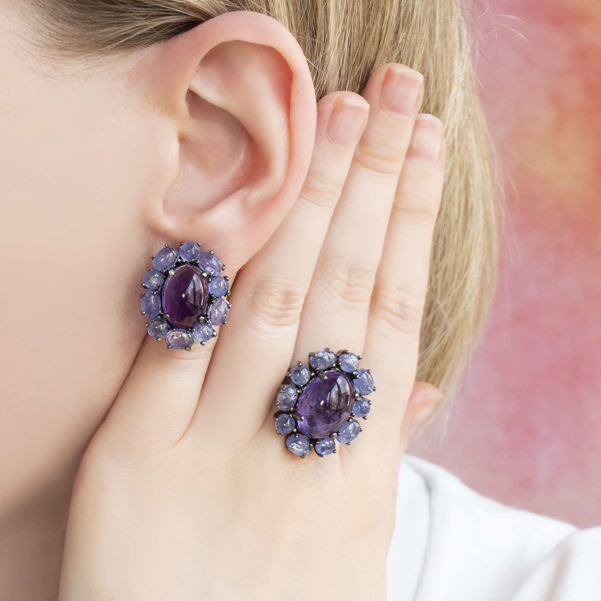 021976 Серьги (Ag 925)