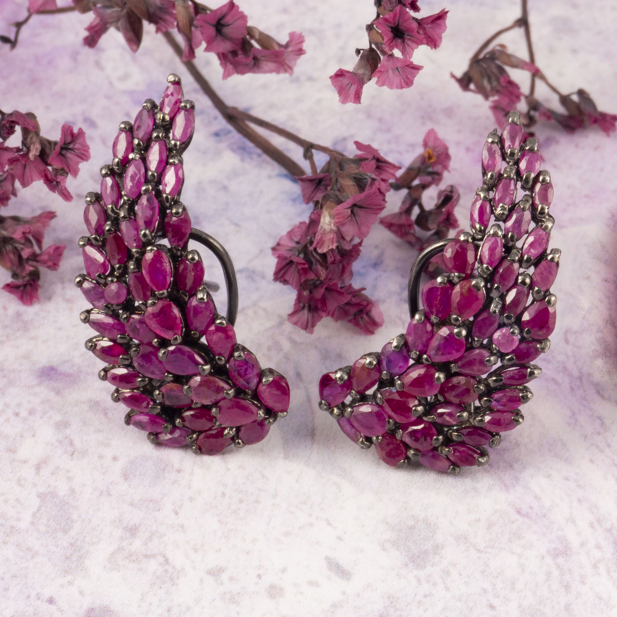 021959 Серьги (Ag 925)