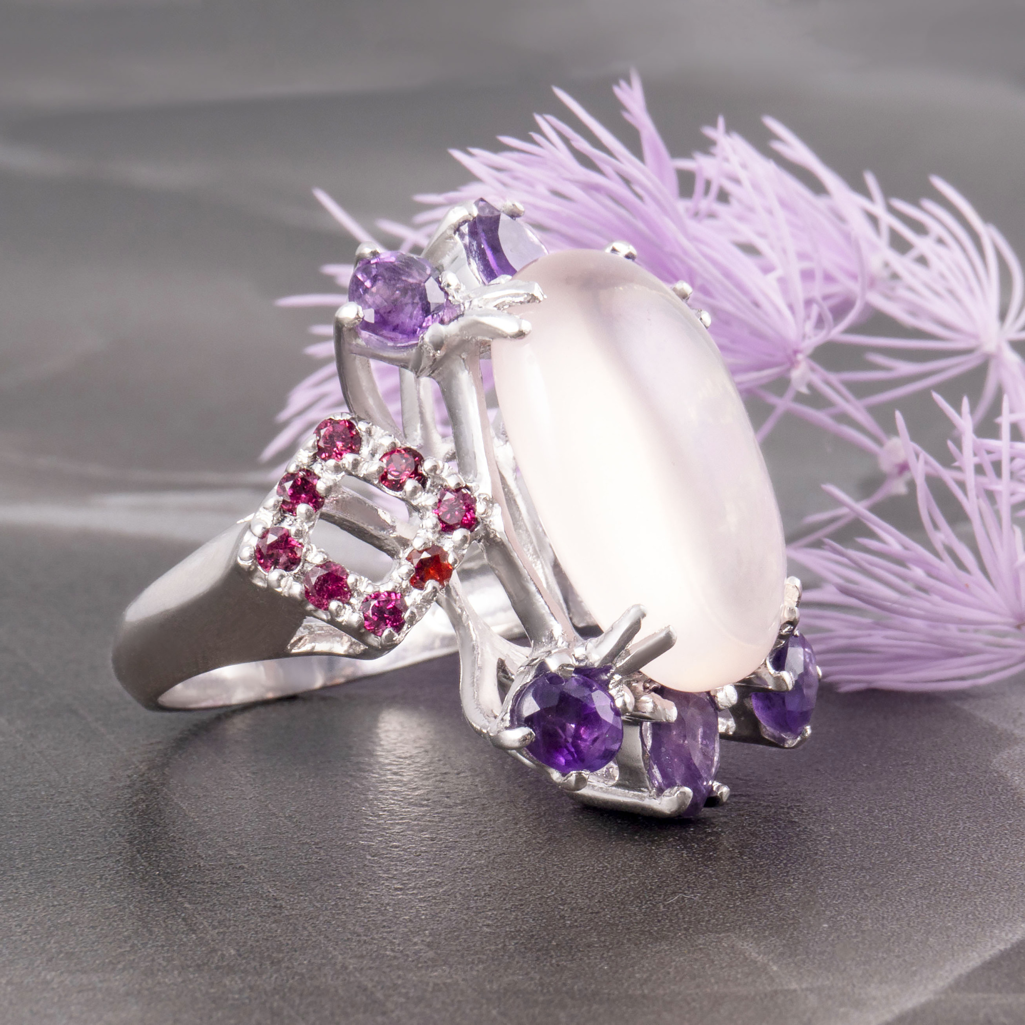 031961 Кольцо (Ag 925)