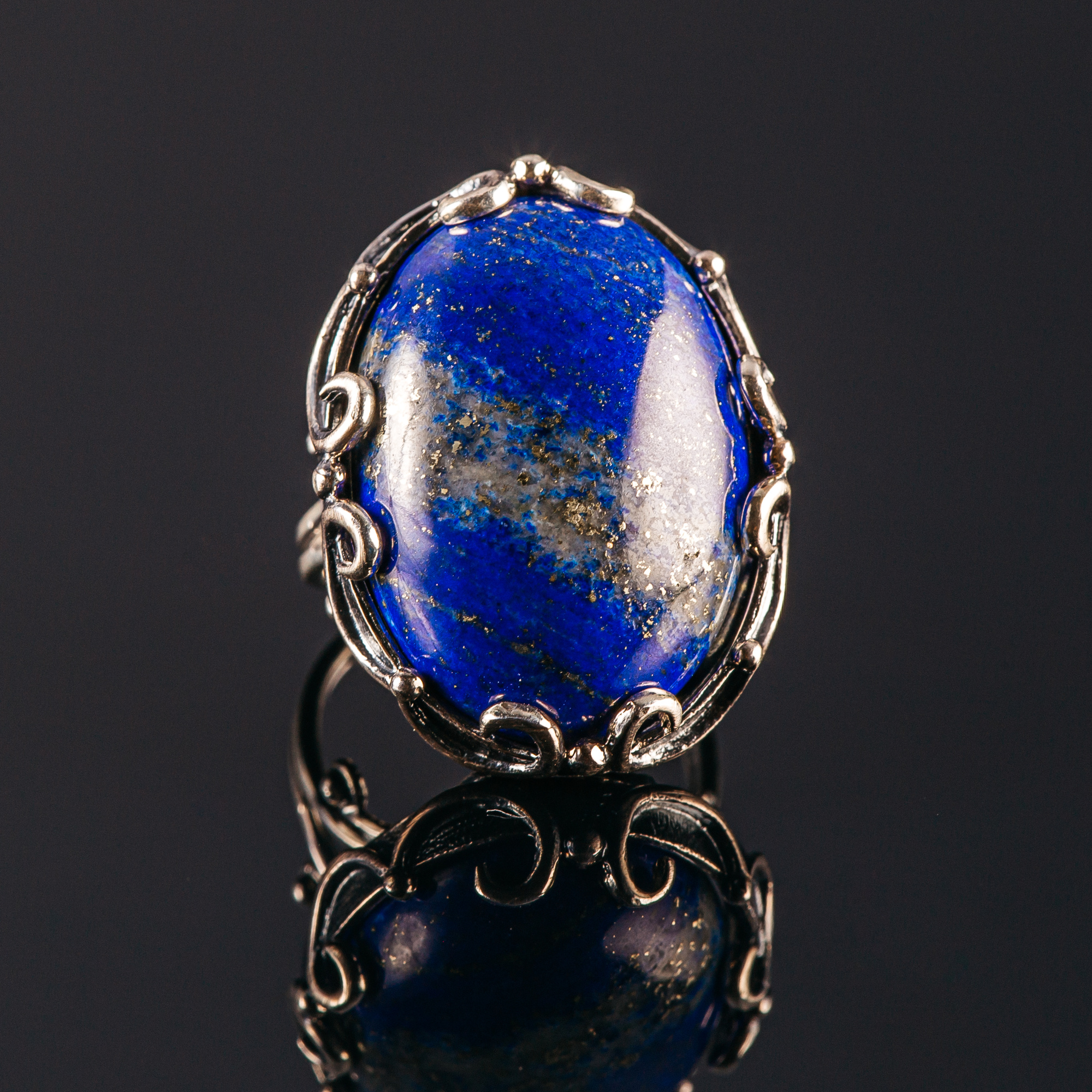 0425/л Кольцо (Ag 925)