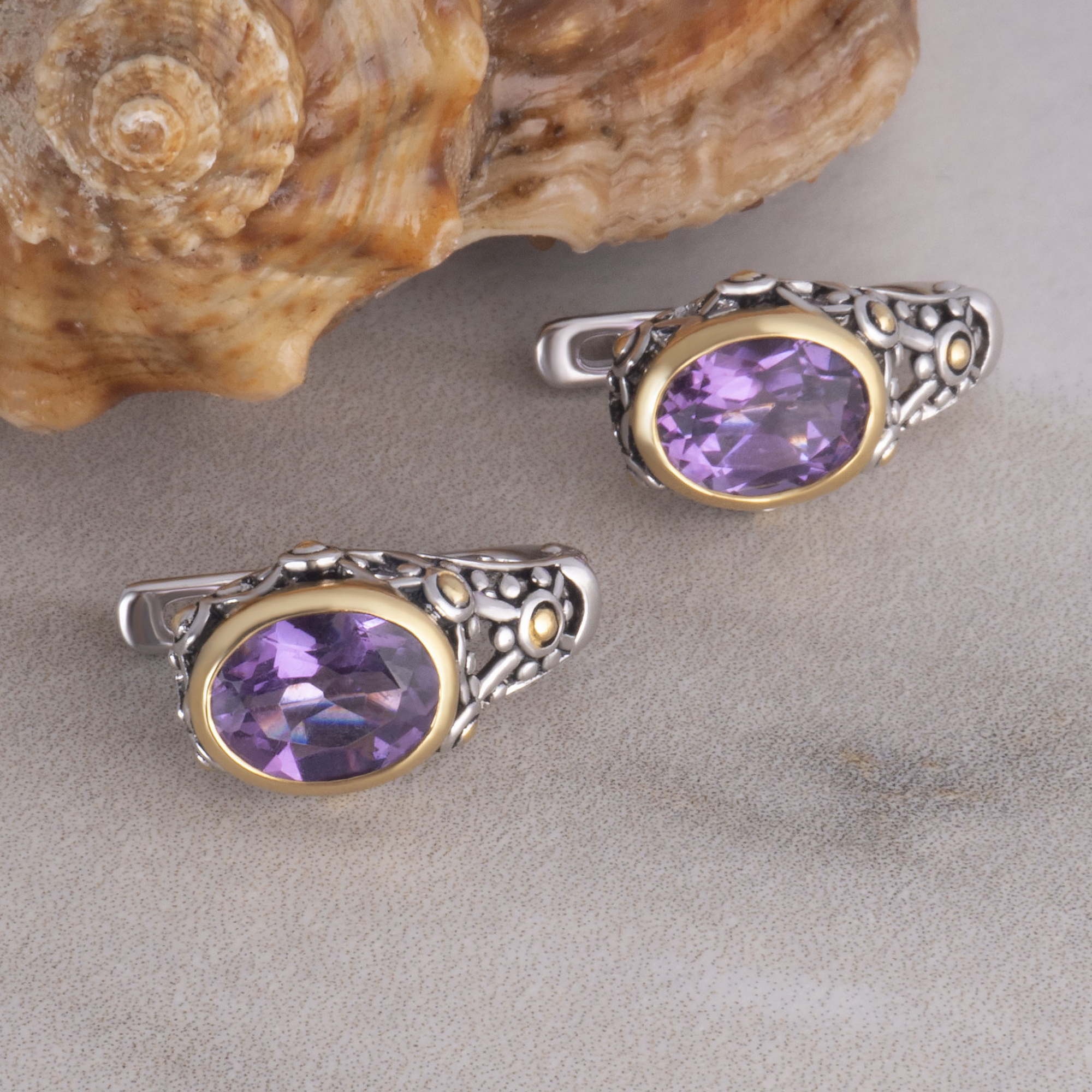 86350 Серьги (Ag 925)