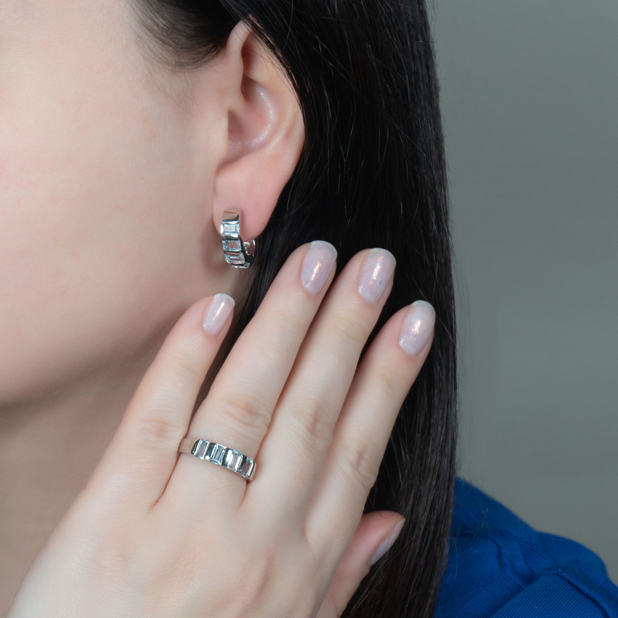 3276 т Кольцо (Ag 925)