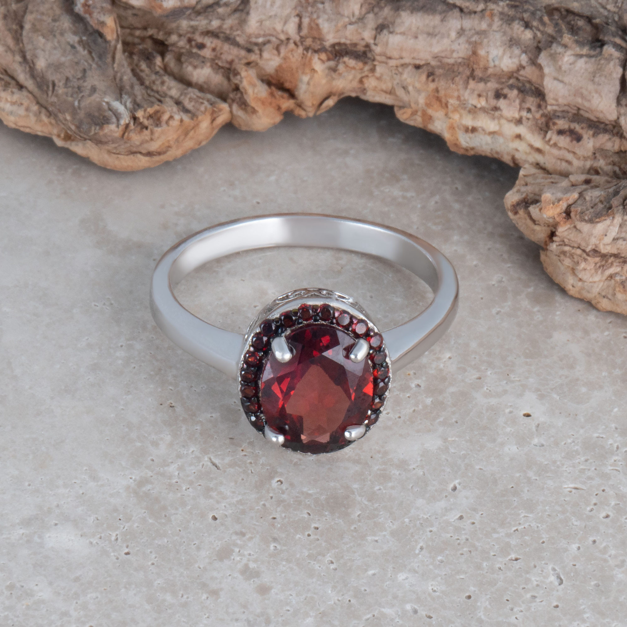 96244 Кольцо (Ag 925)