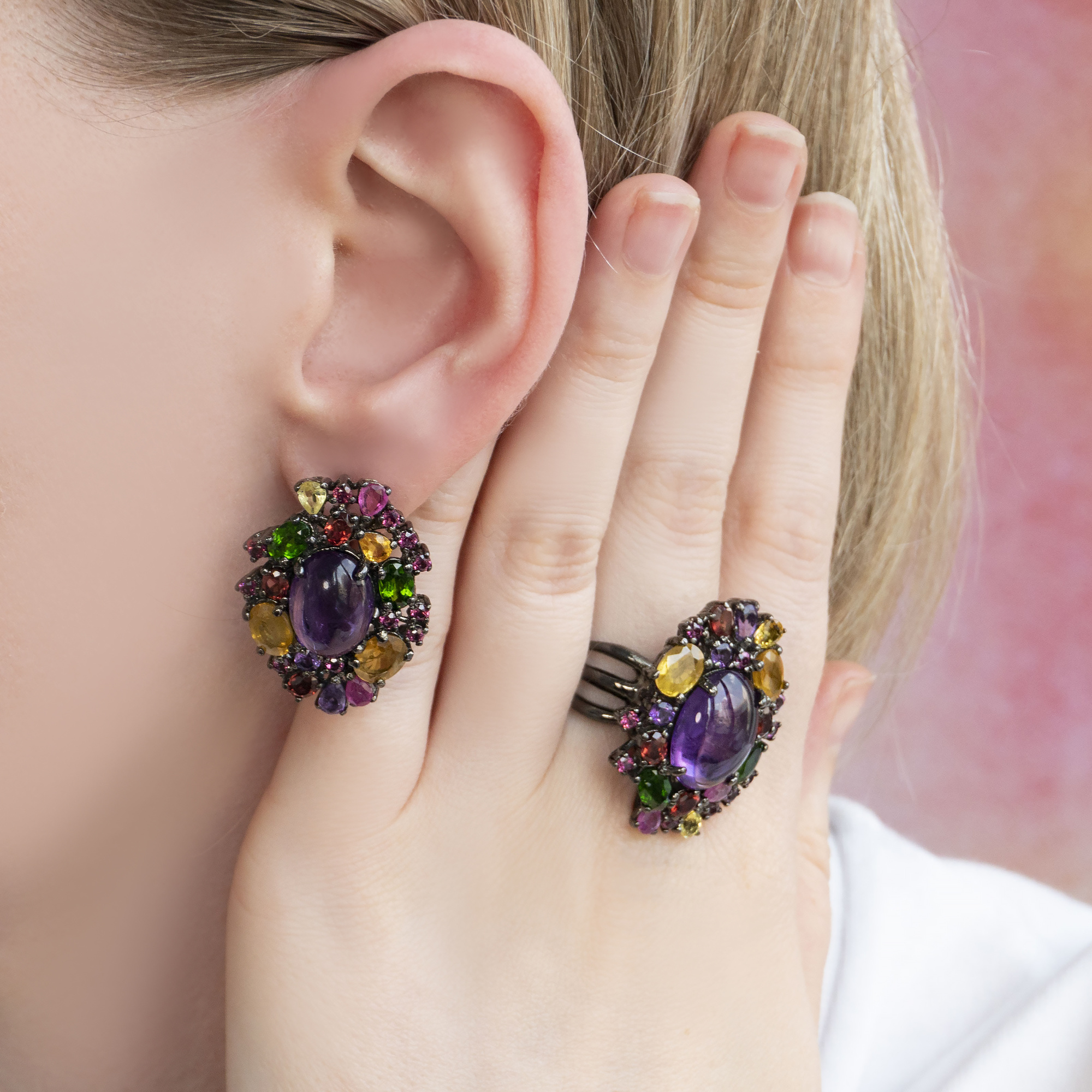 031946 Кольцо (Ag 925)