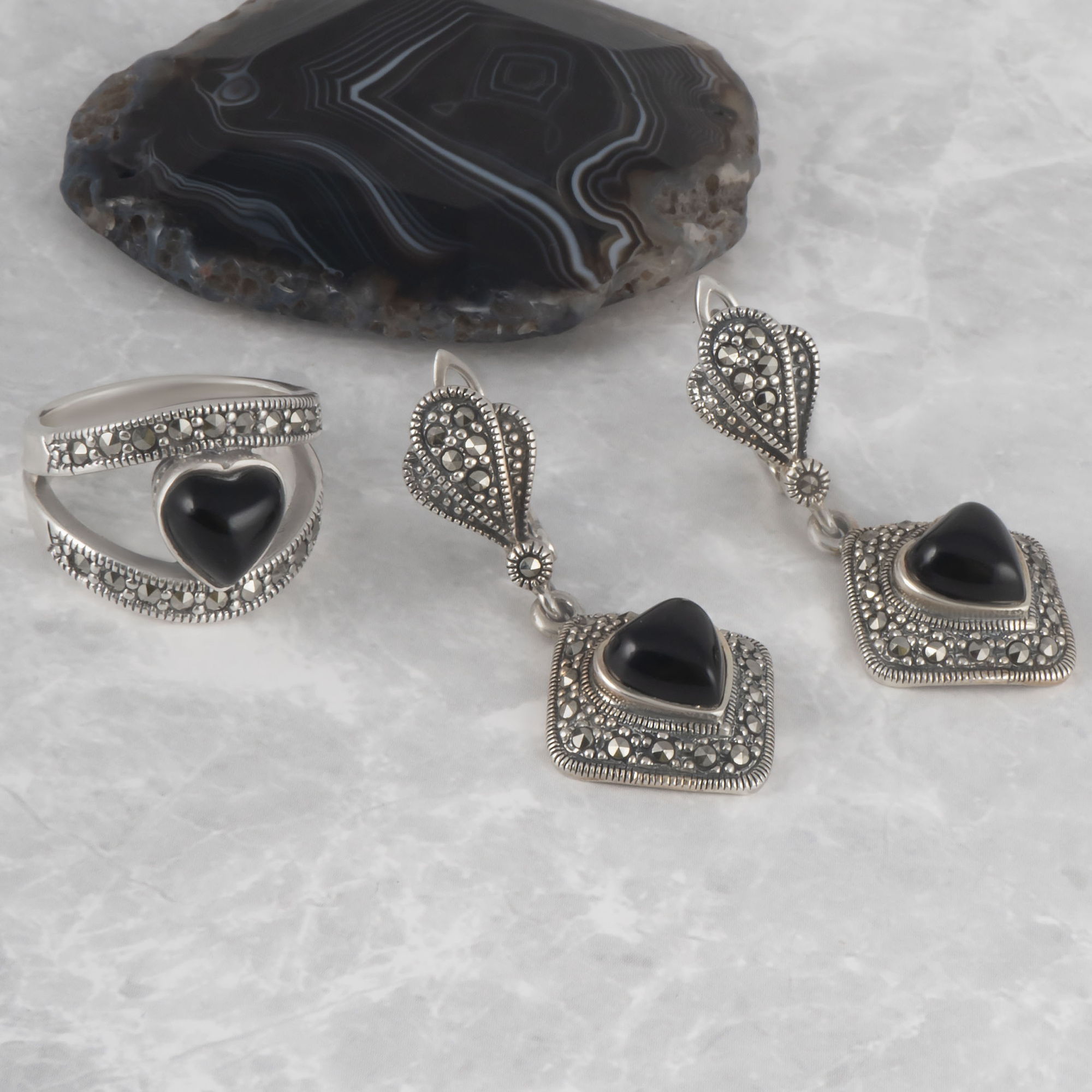 20491 Кольцо (Ag 925)