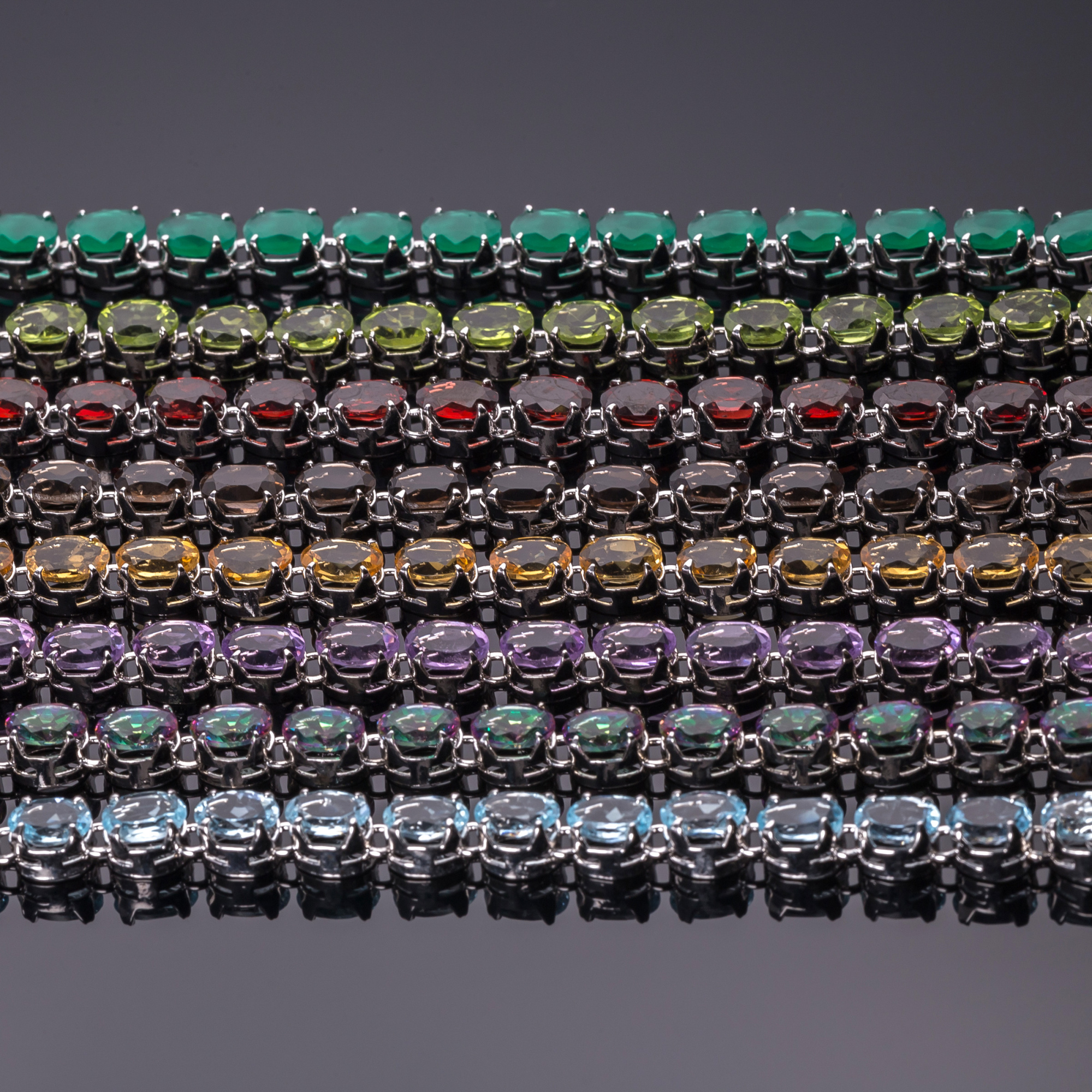 1100 хр. Браслет (Ag 925)