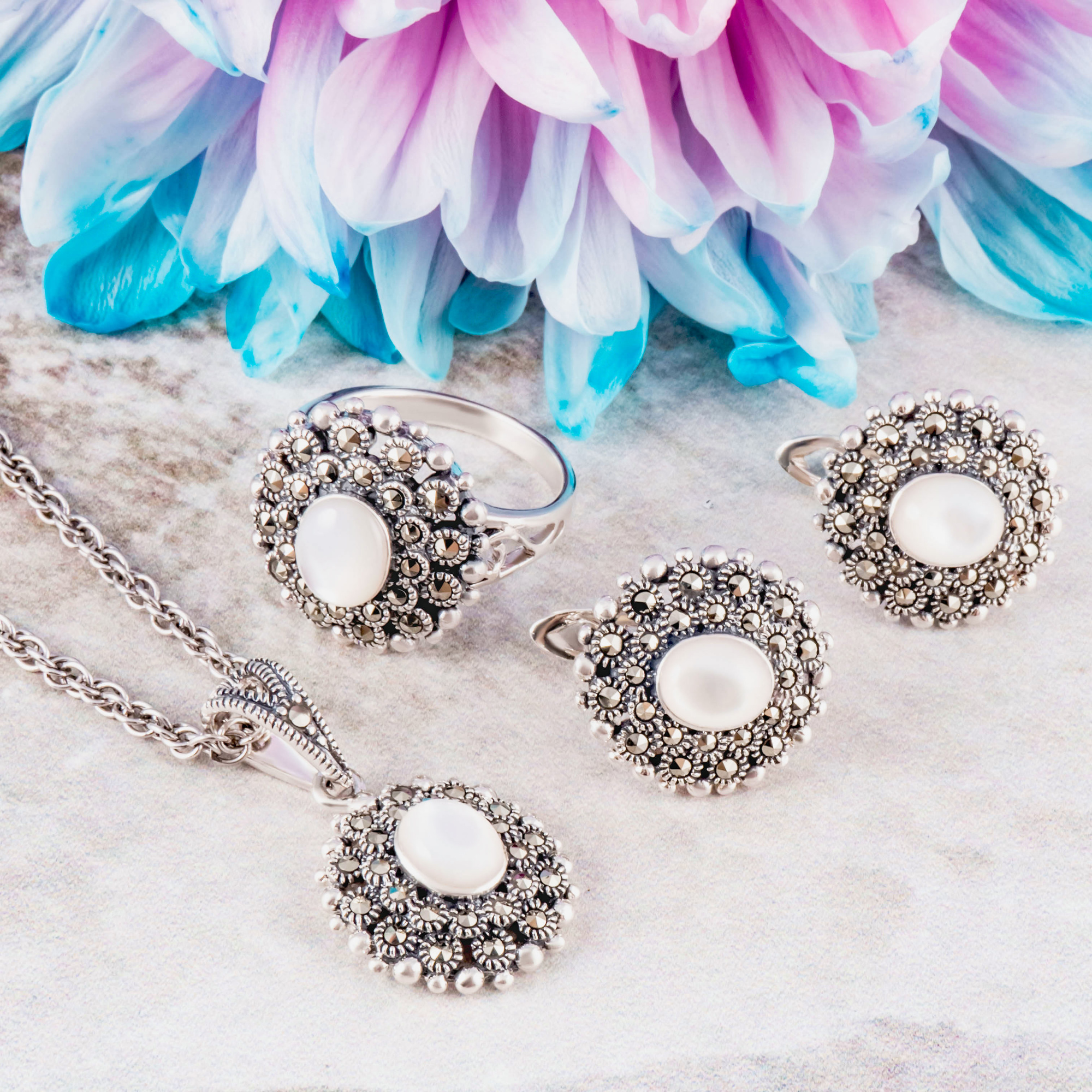 10404 Серьги (Ag 925)