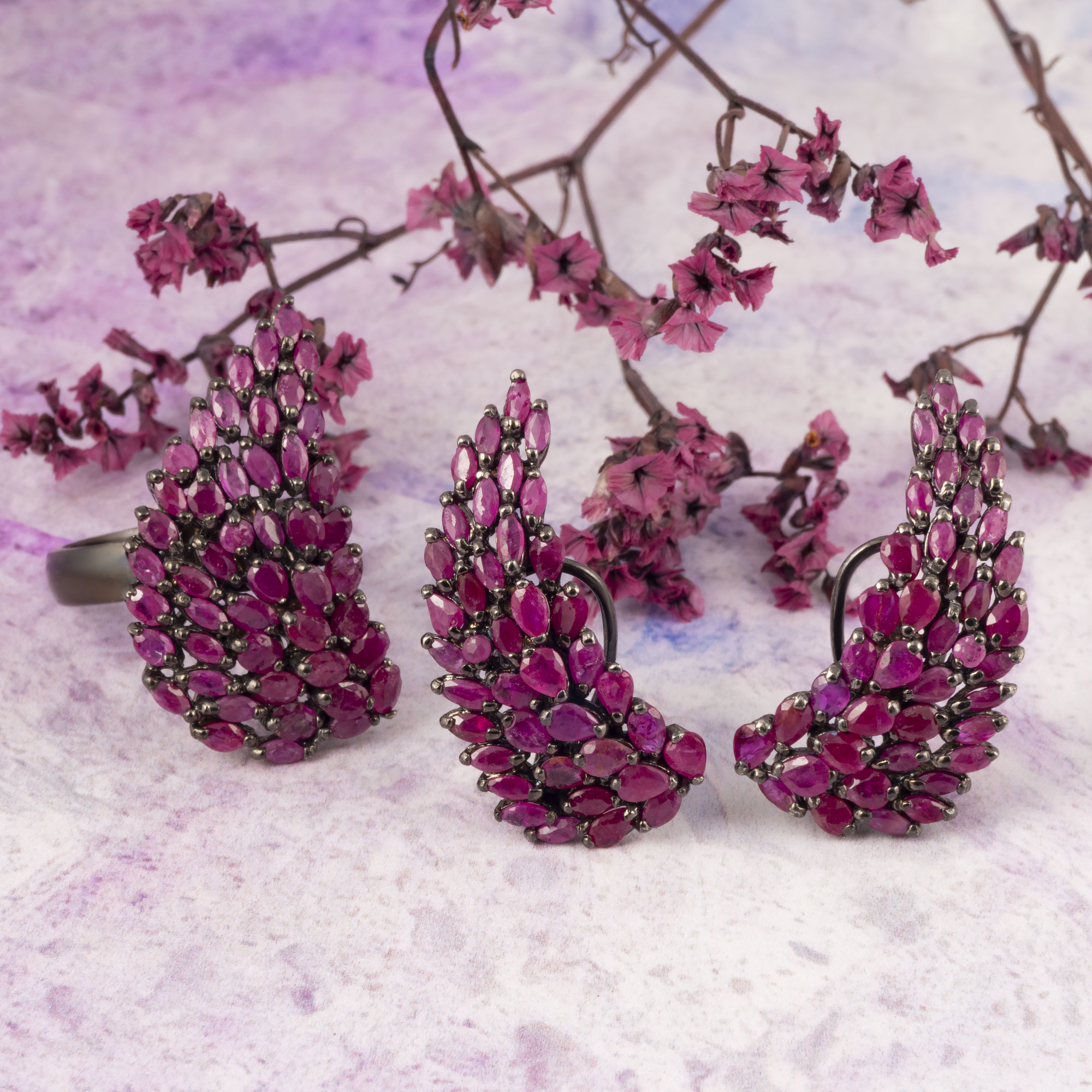 021959 Серьги (Ag 925)