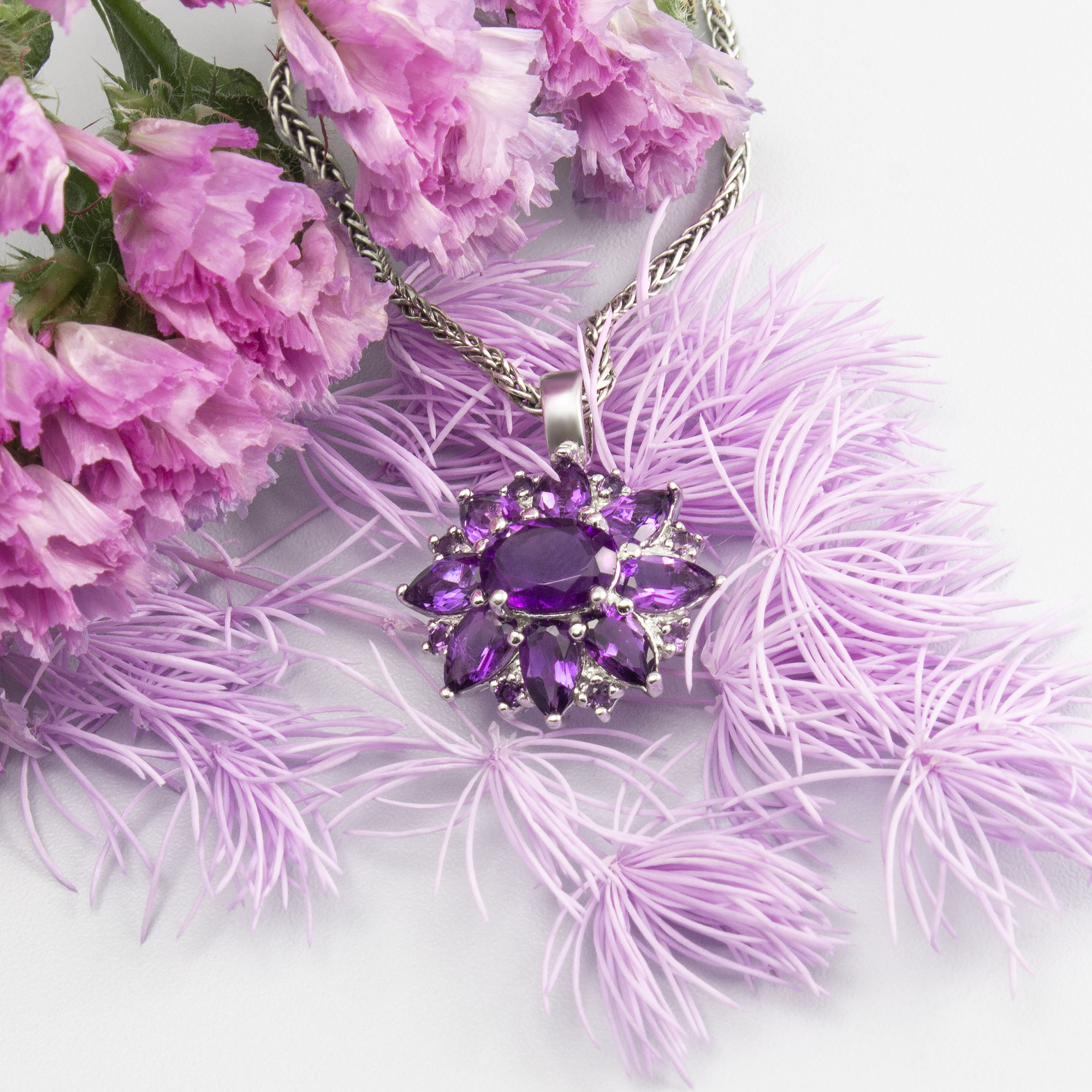 КН0456 Подвеска (Ag 925)