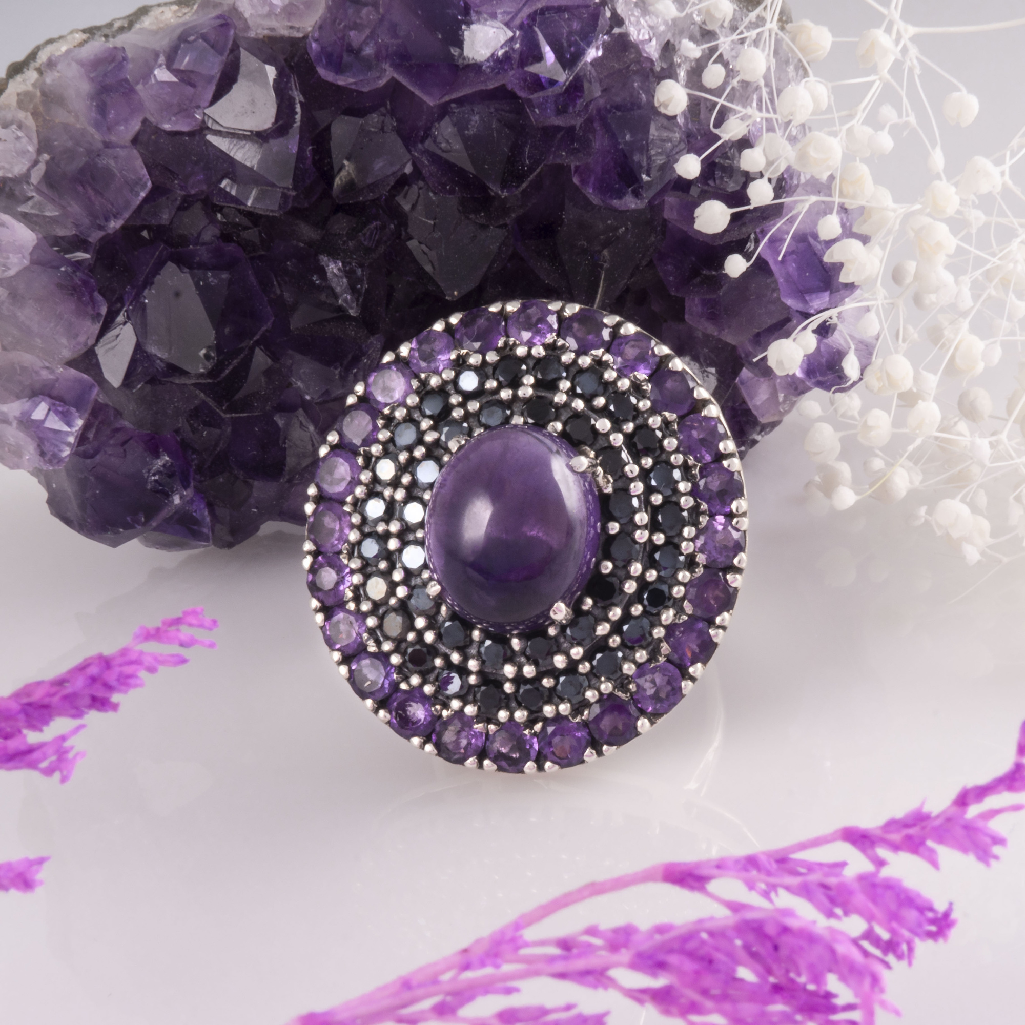 031688 Кольцо (Ag 925)