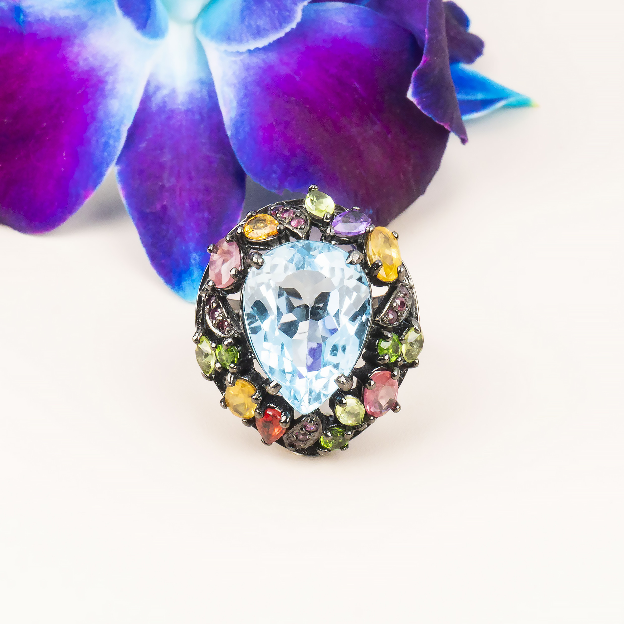 031804 Кольцо (Ag 925)