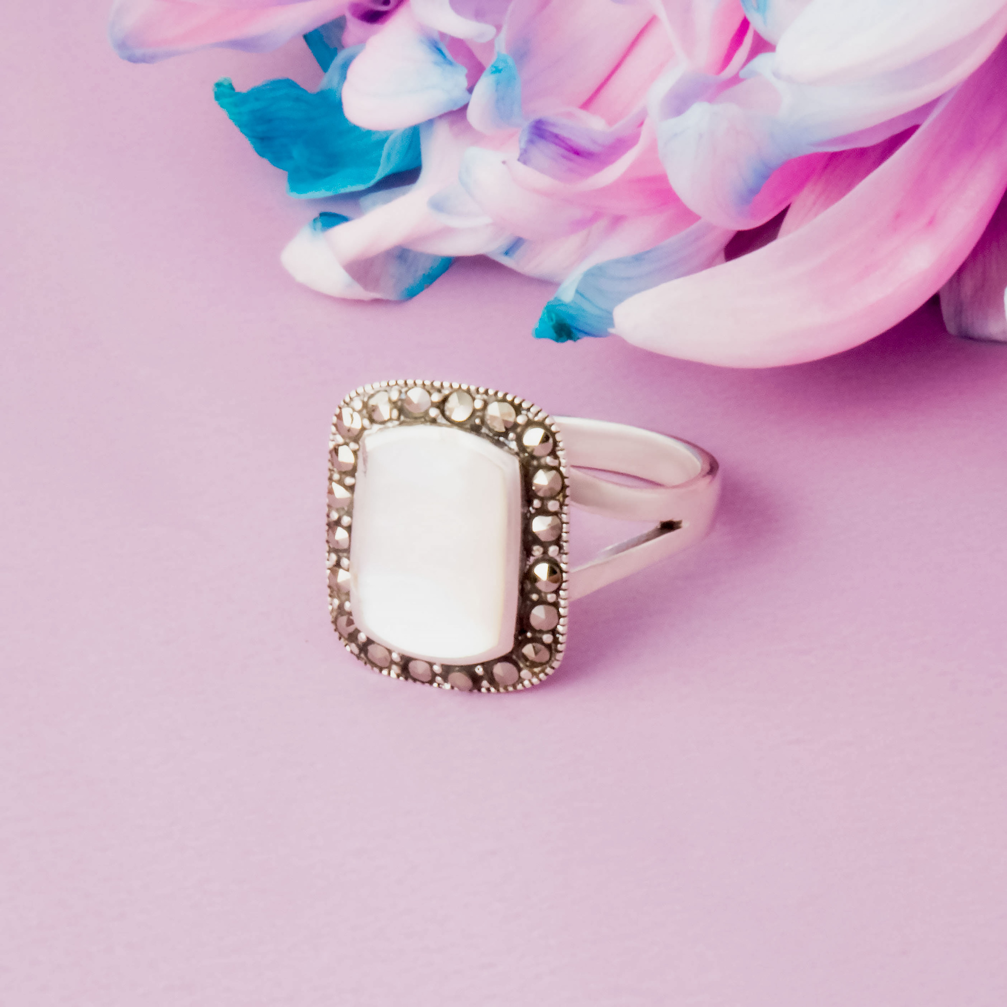 20381 Кольцо (Ag 925)