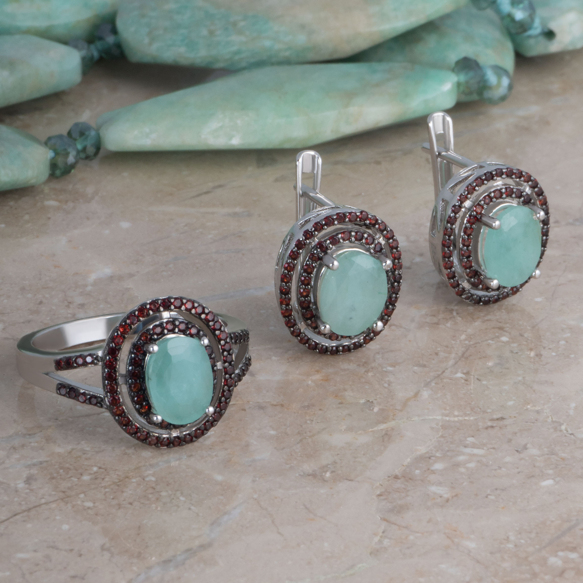 96267 Кольцо (Ag 925)