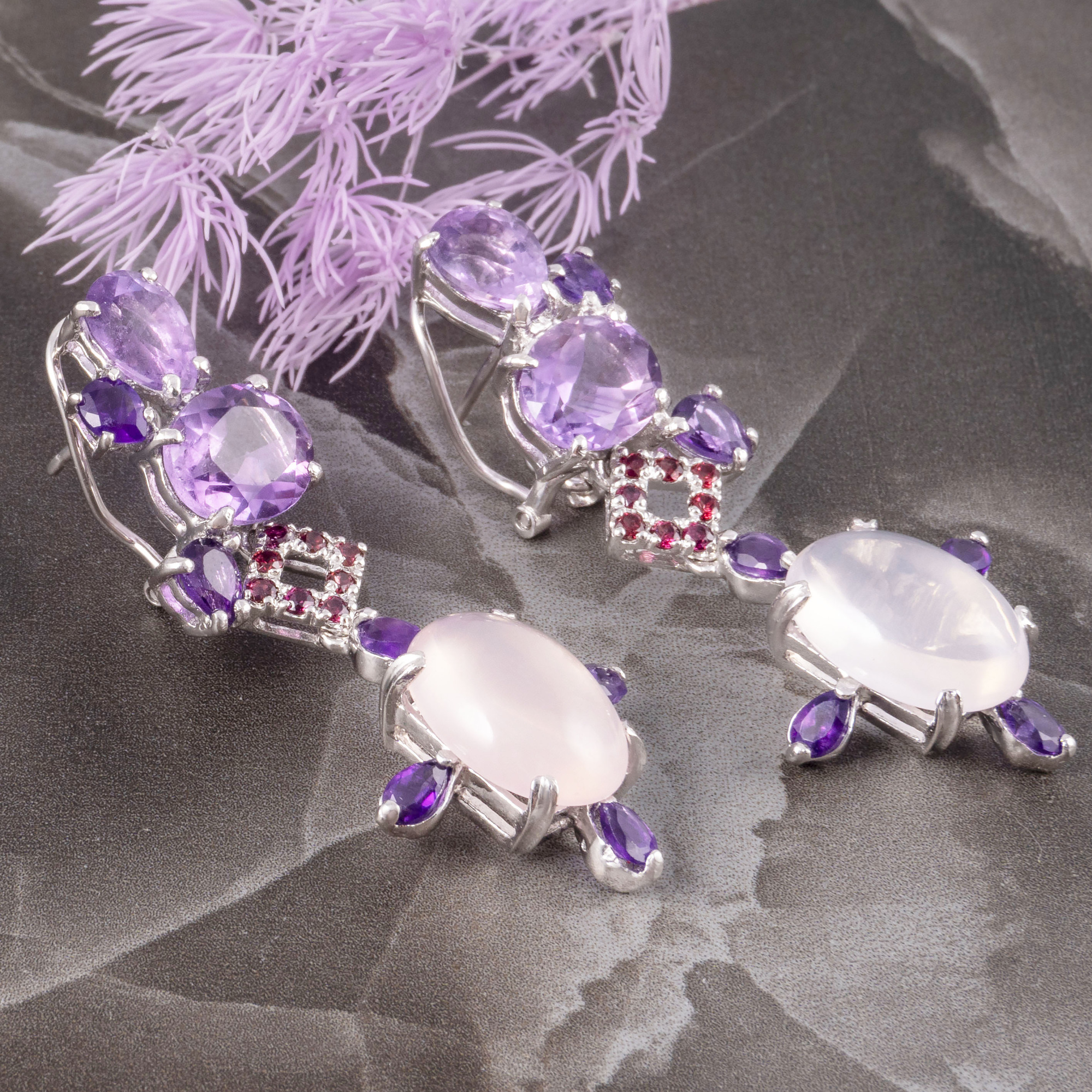 021961 Серьги (Ag 925)